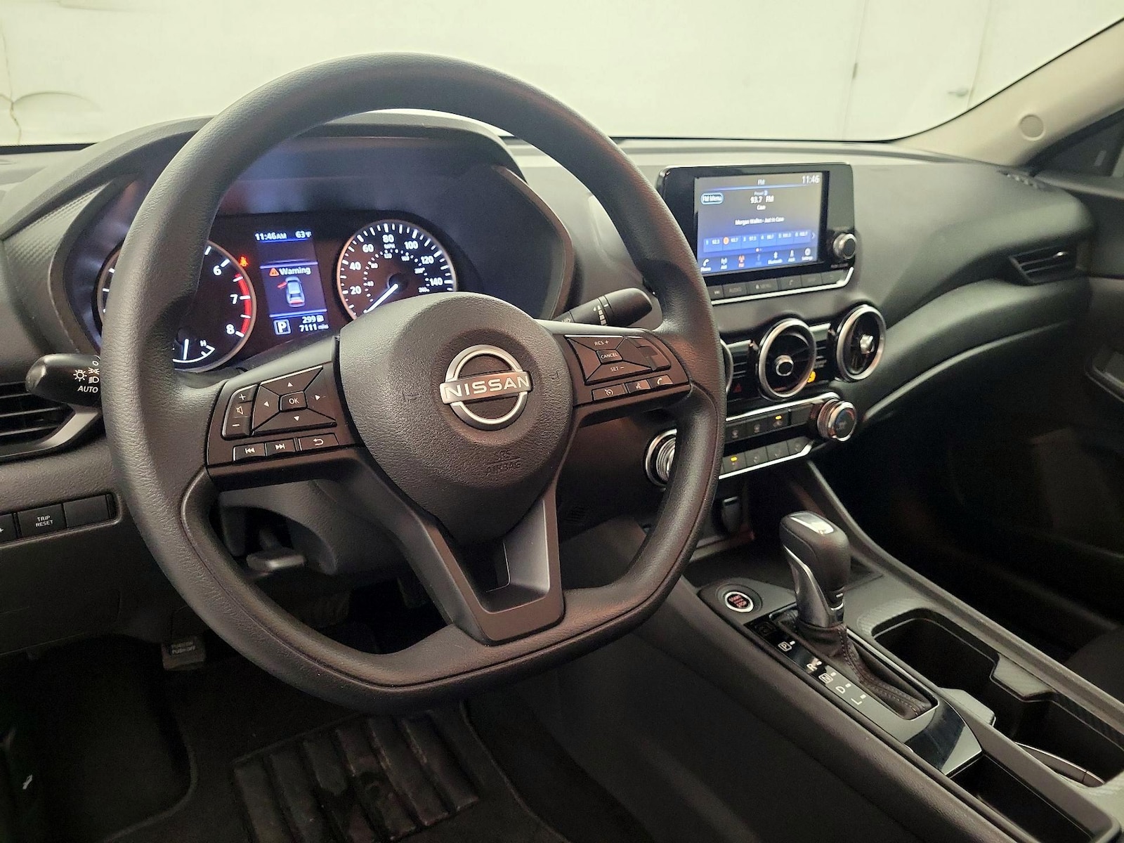 2024 Nissan Sentra S - Photo 8