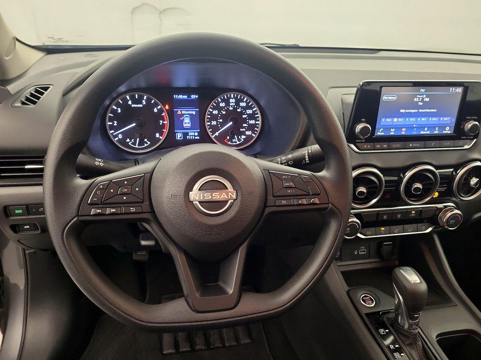 2024 Nissan Sentra S - Photo 9