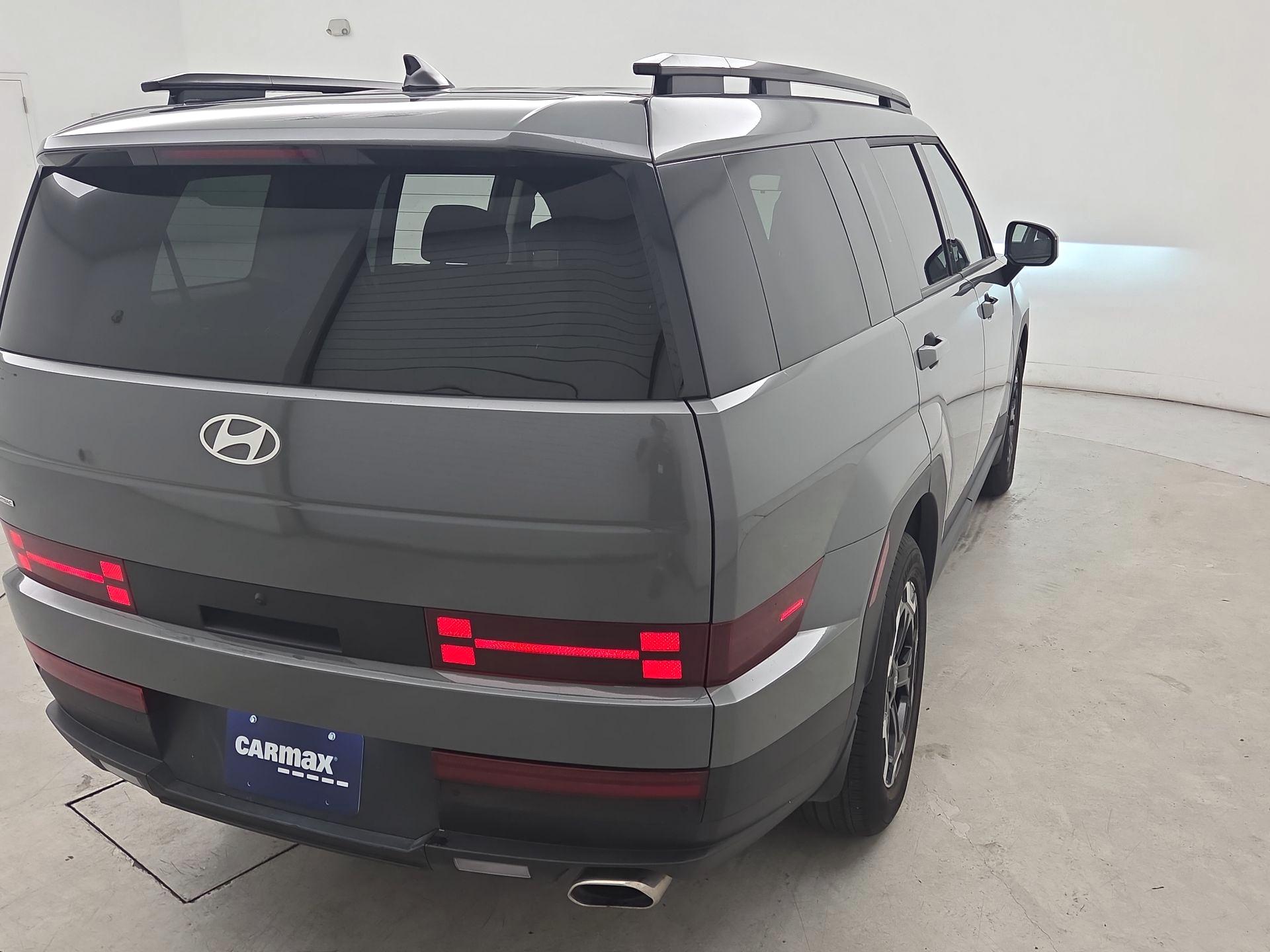 Thumbnail: 2025 Hyundai Santa Fe - 5