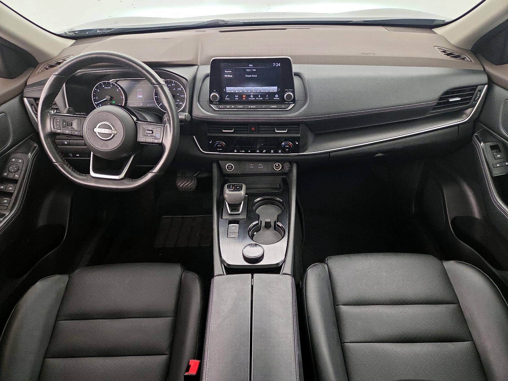 Thumbnail: 2023 Nissan Rogue - 9