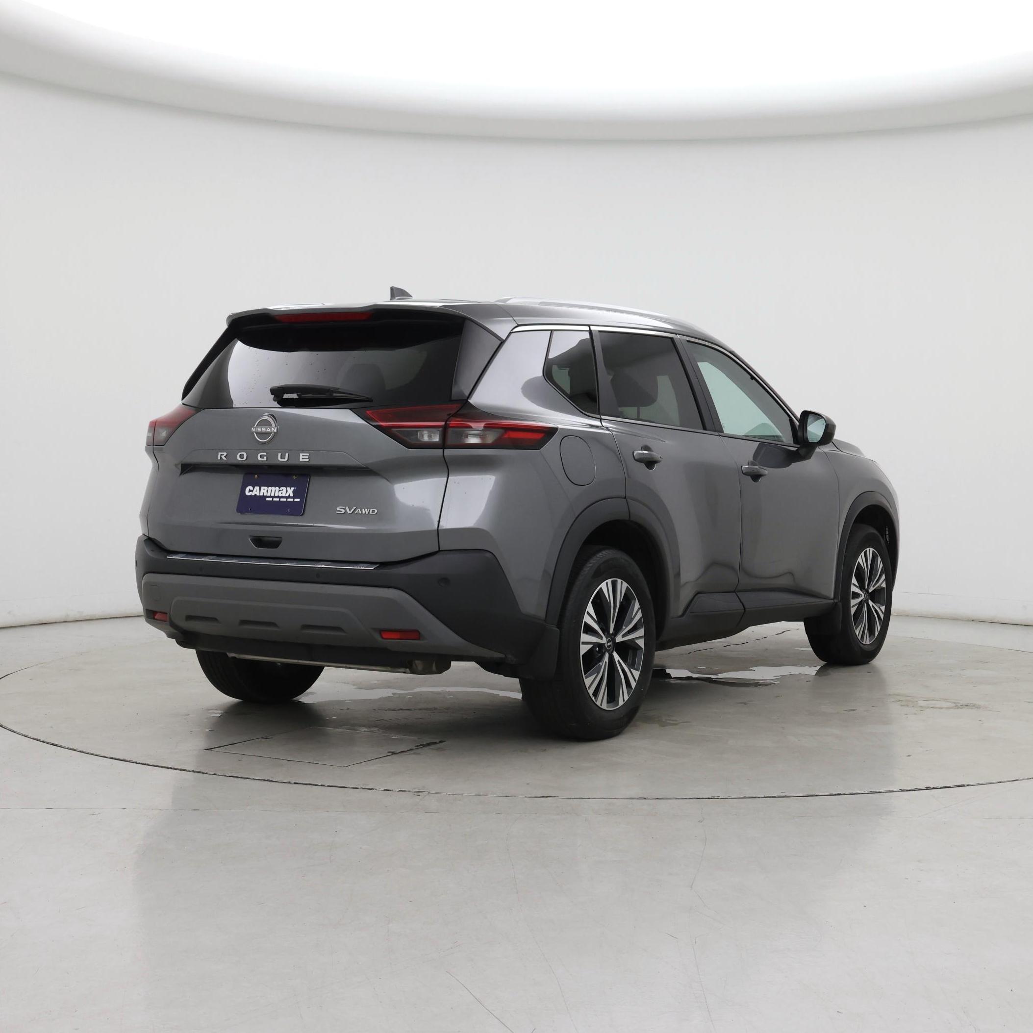 Thumbnail: 2023 Nissan Rogue - 8