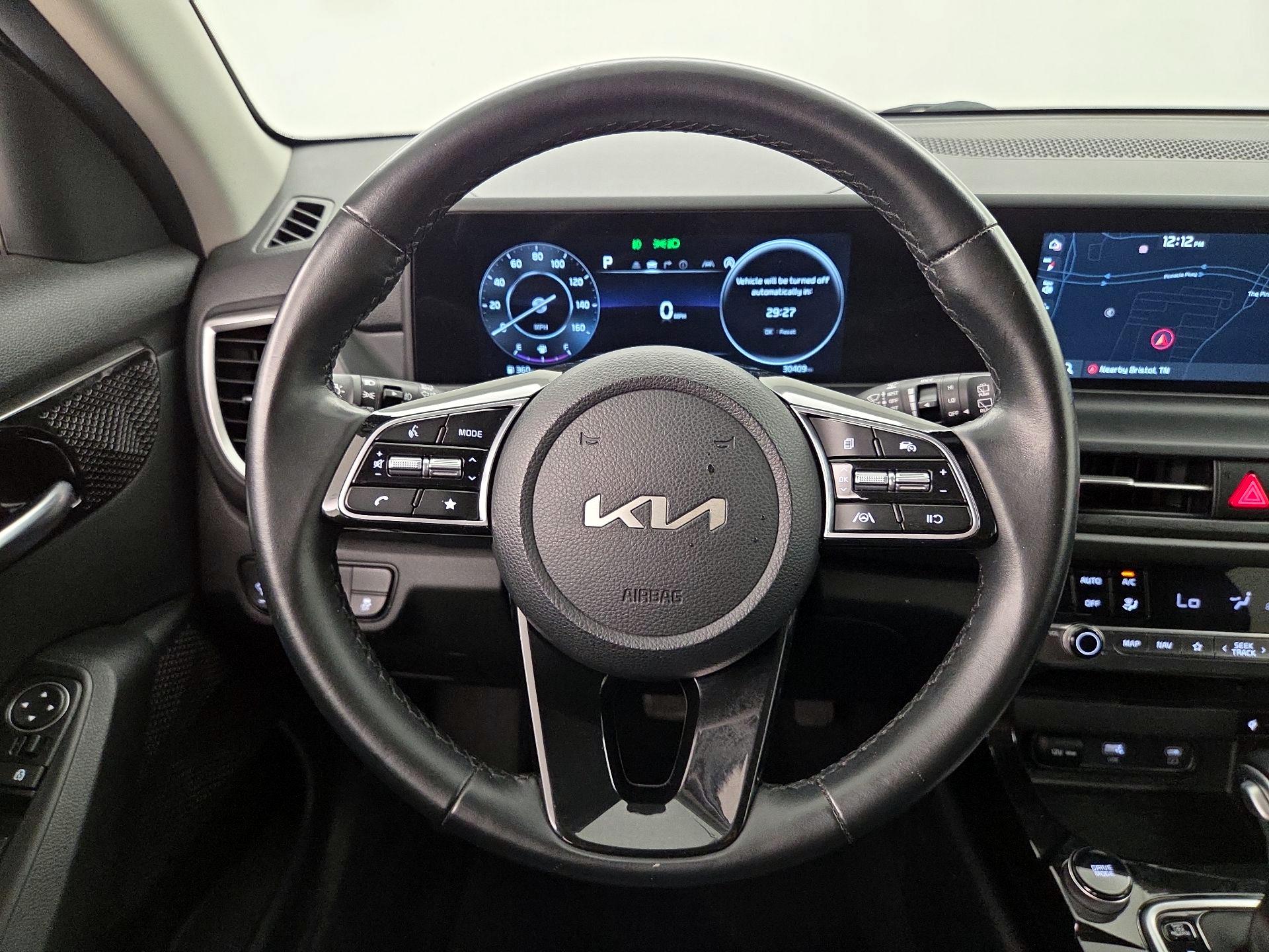 Thumbnail: 2024 Kia Seltos - 10