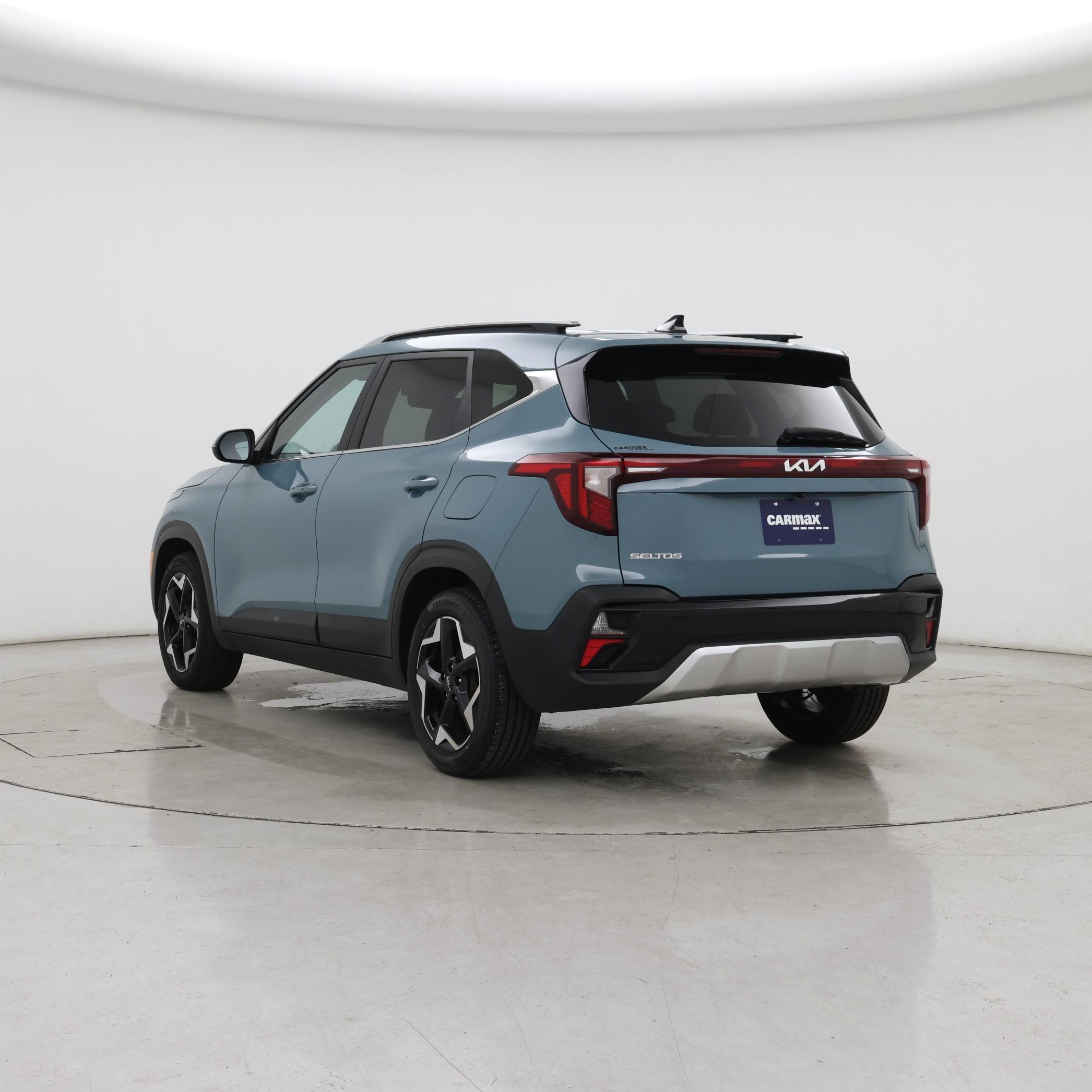 Thumbnail: 2024 Kia Seltos - 2