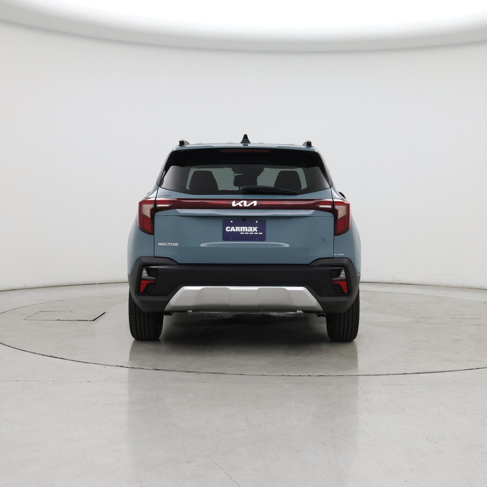 Thumbnail: 2024 Kia Seltos - 6