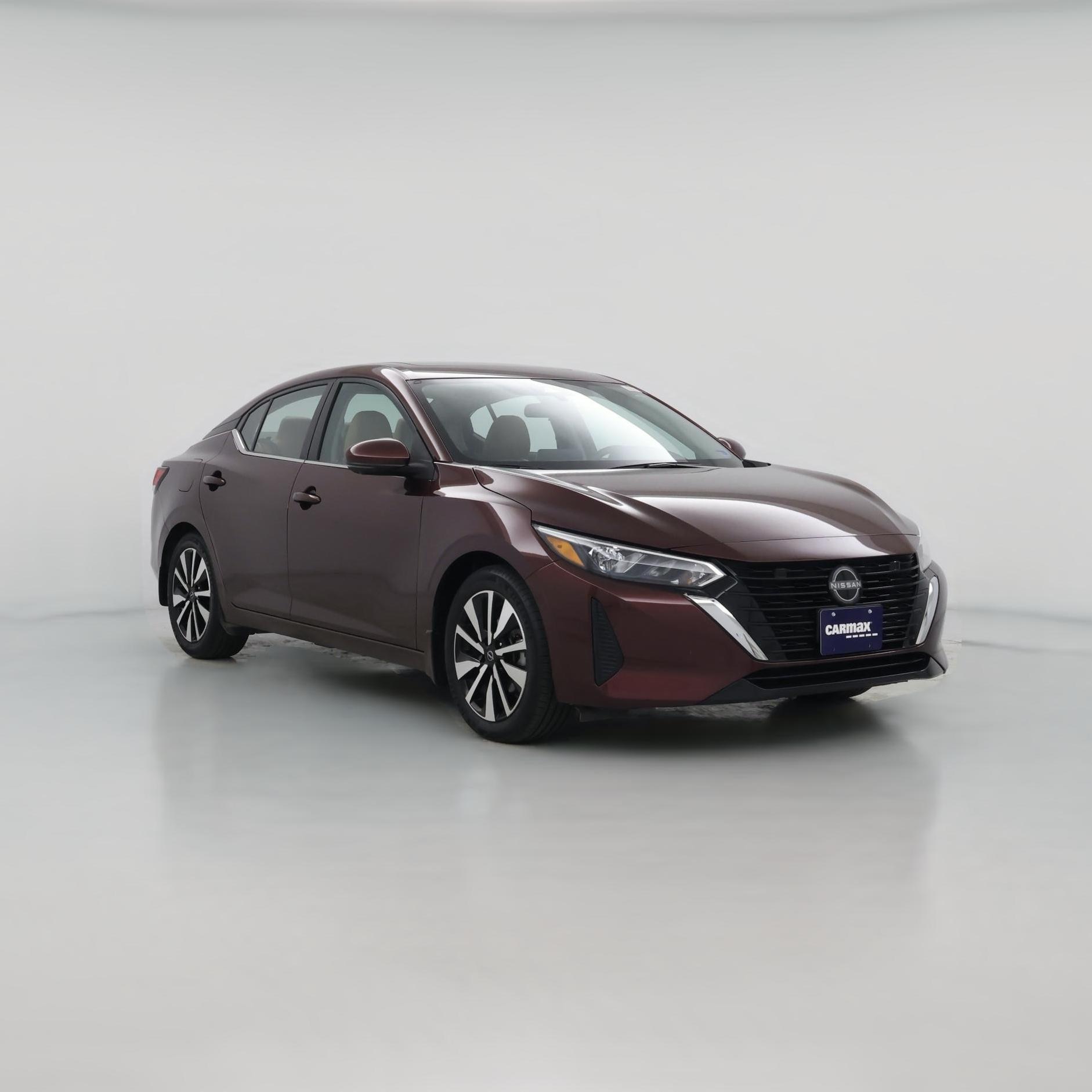 Thumbnail: 2024 Nissan Sentra - 1