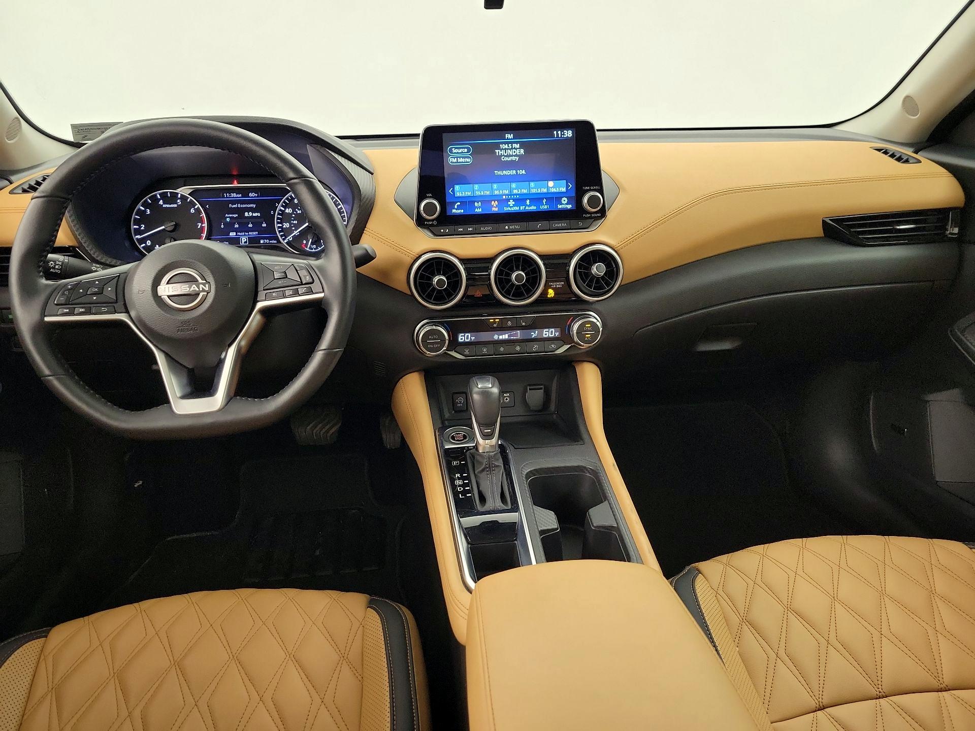 Thumbnail: 2024 Nissan Sentra - 9