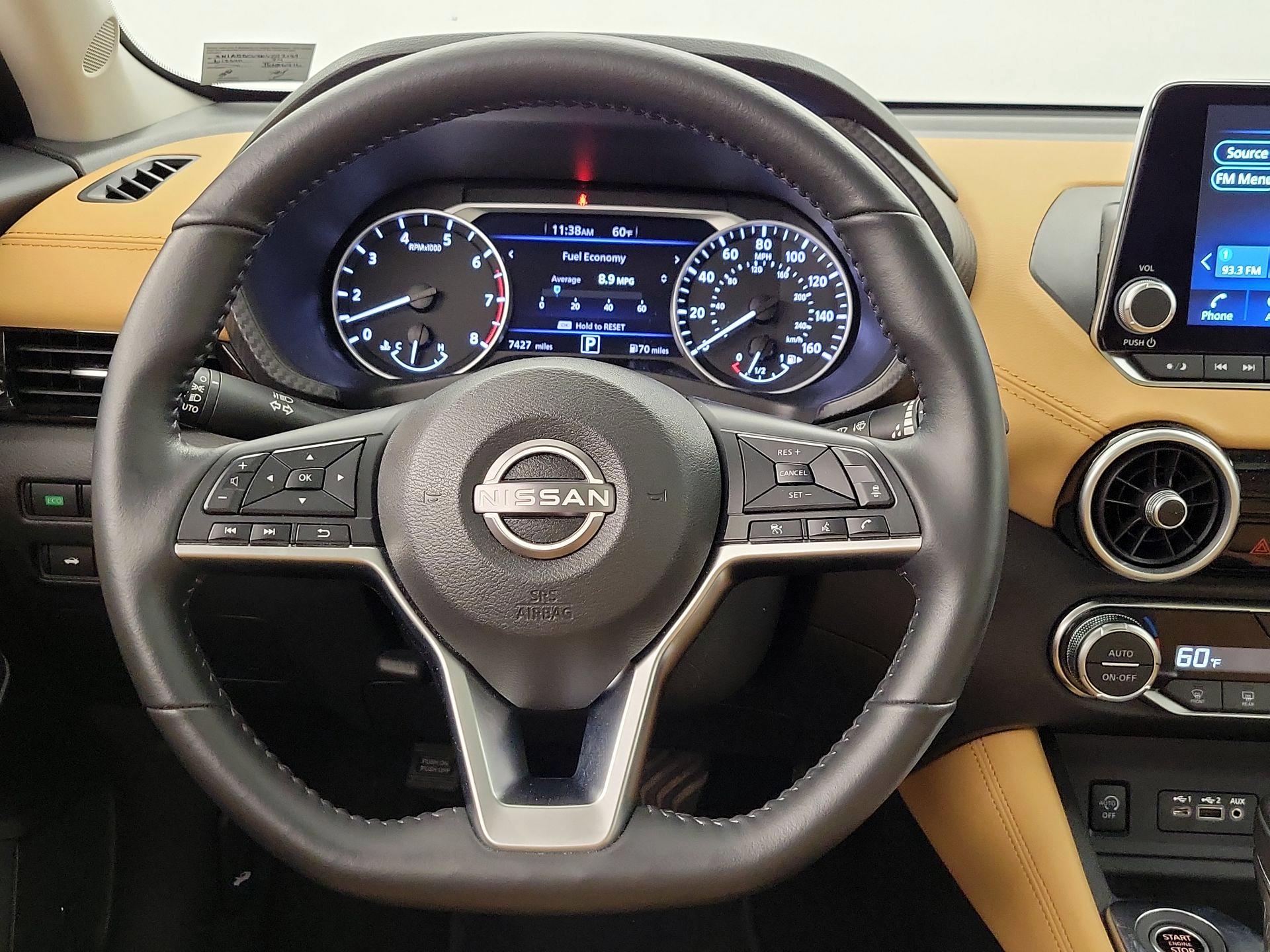Thumbnail: 2024 Nissan Sentra - 10