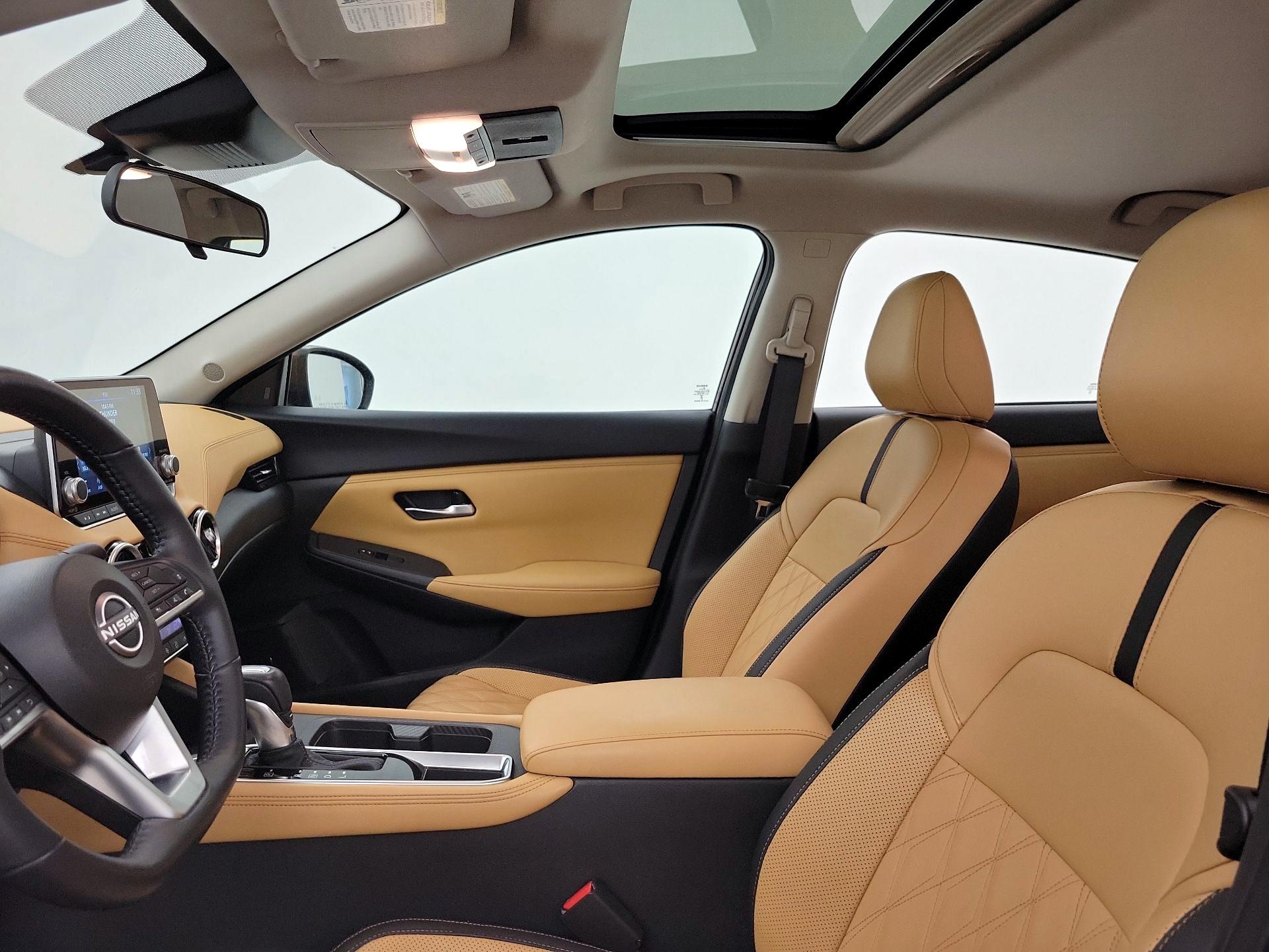 Thumbnail: 2024 Nissan Sentra - 19