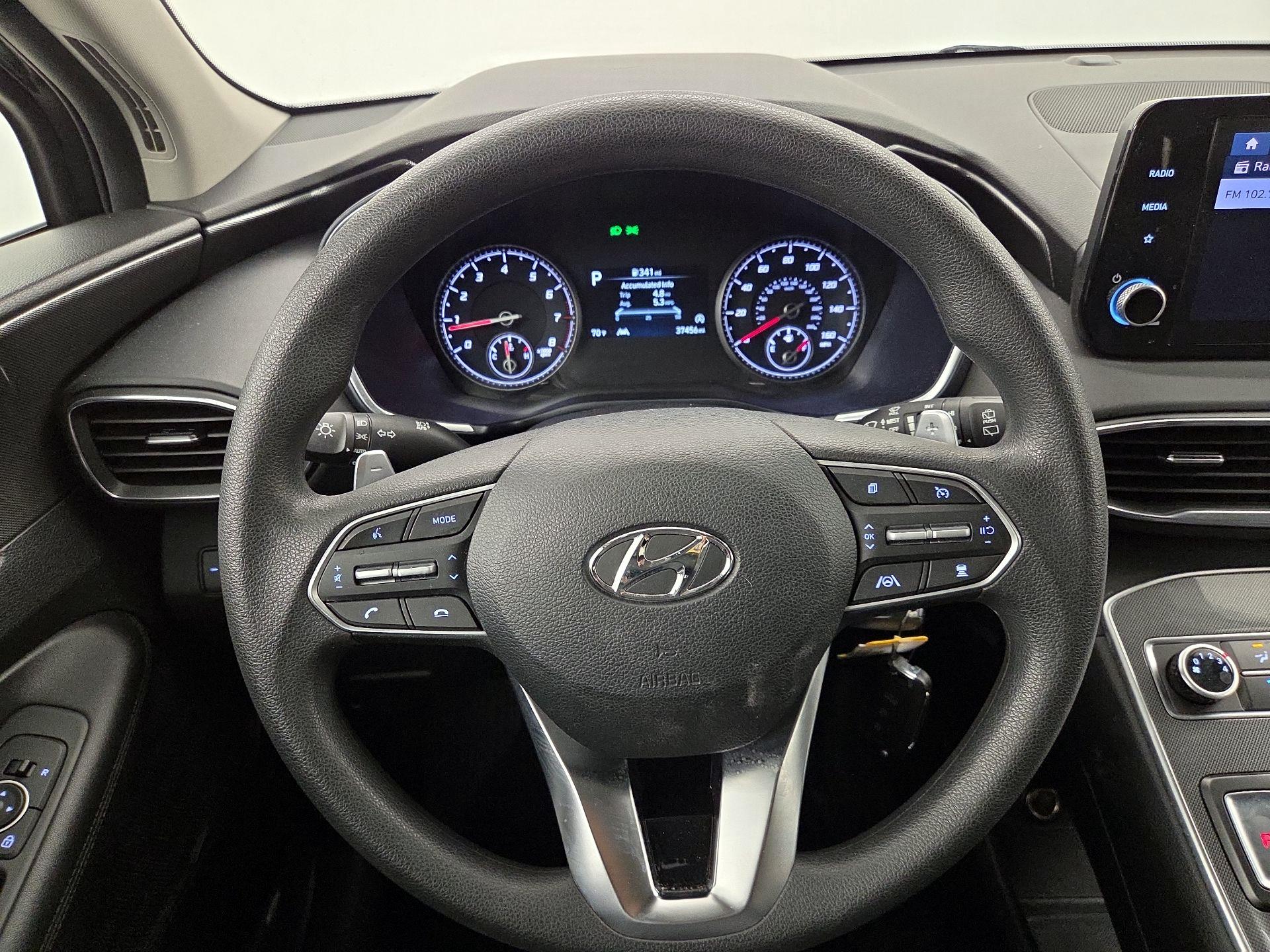 Thumbnail: 2023 Hyundai Santa Fe - 10