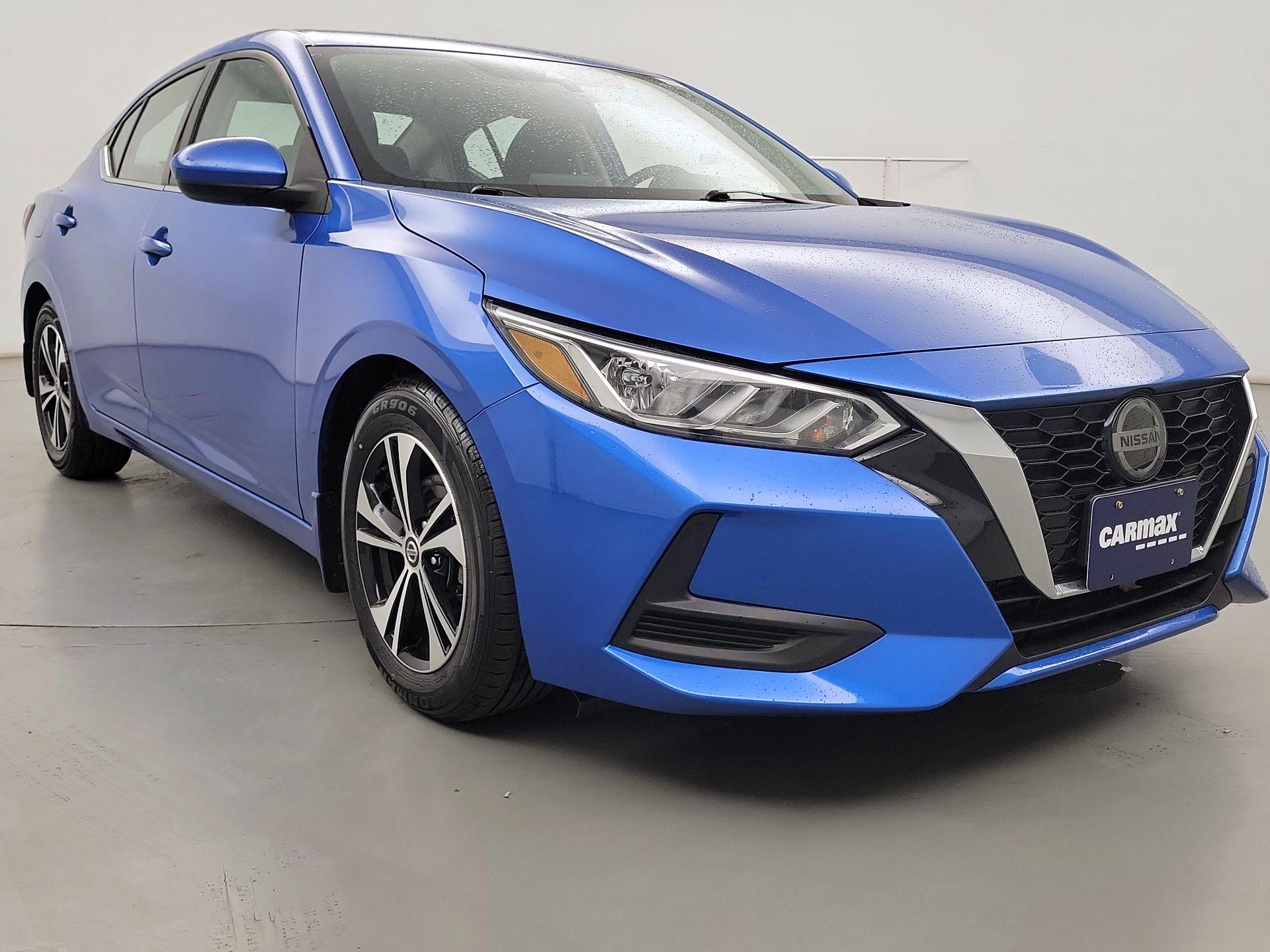 Thumbnail: 2023 Nissan Sentra - 1