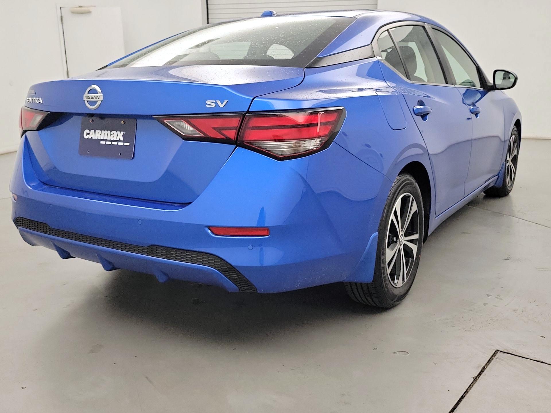 Thumbnail: 2023 Nissan Sentra - 5