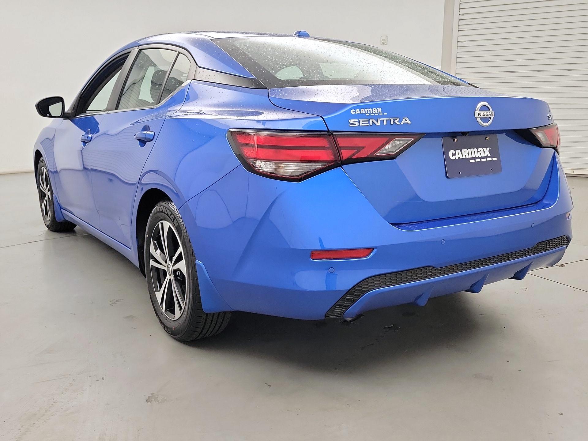 Thumbnail: 2023 Nissan Sentra - 7