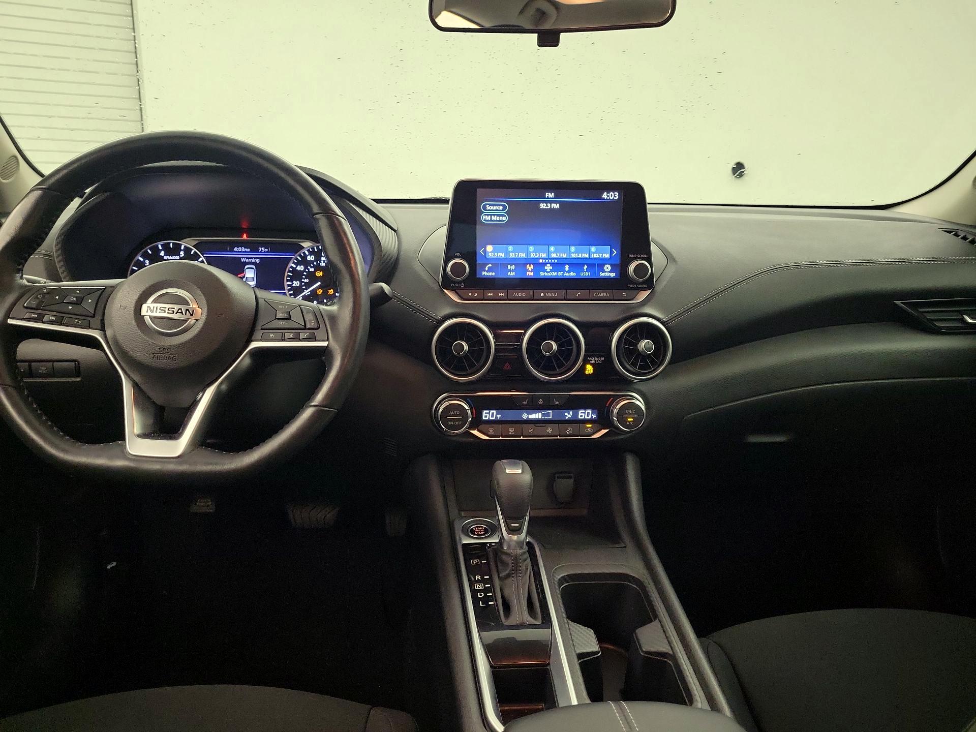 Thumbnail: 2023 Nissan Sentra - 8