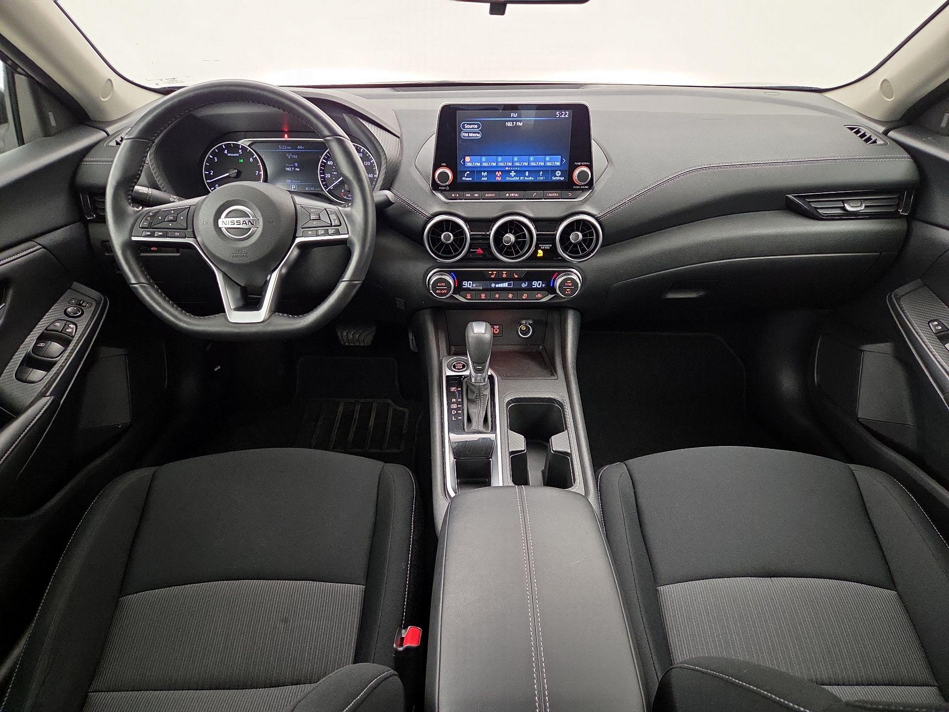 Thumbnail: 2023 Nissan Sentra - 9