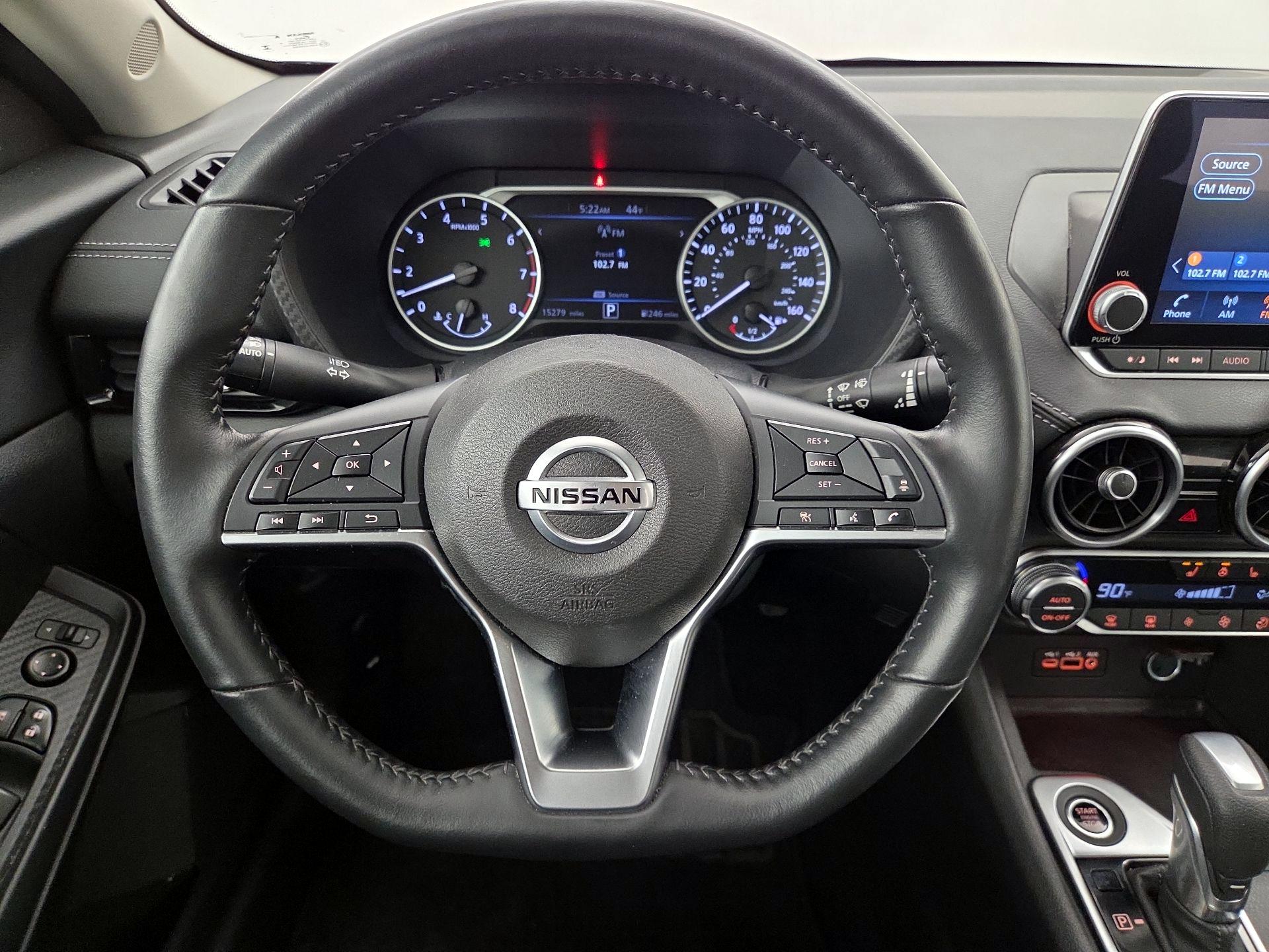 Thumbnail: 2023 Nissan Sentra - 10