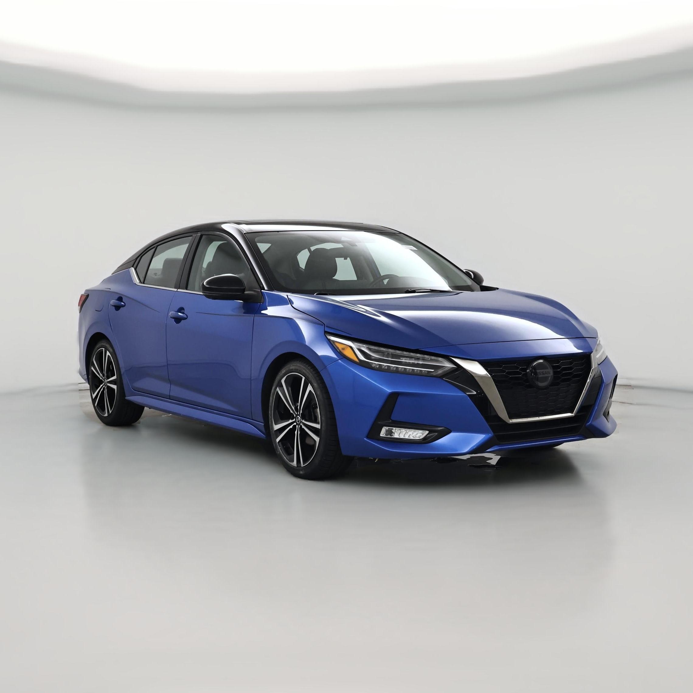Thumbnail: 2023 Nissan Sentra - 1