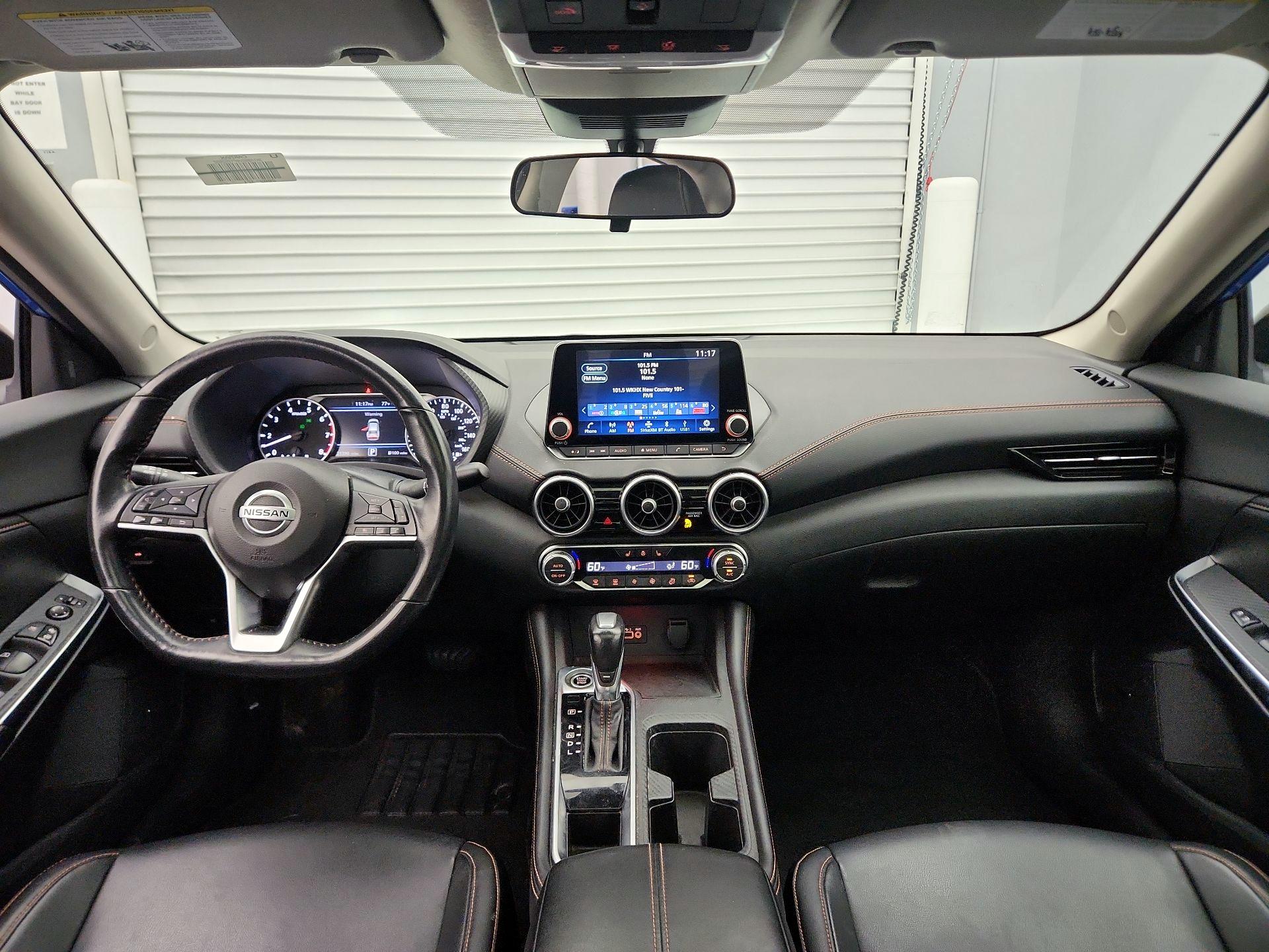 Thumbnail: 2023 Nissan Sentra - 9