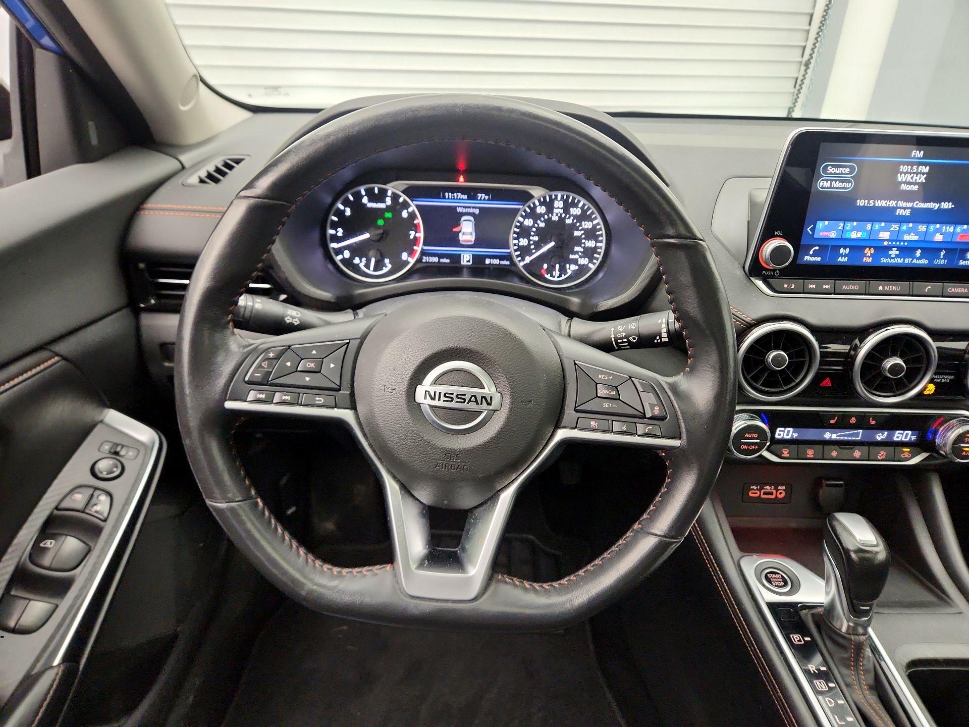 Thumbnail: 2023 Nissan Sentra - 10