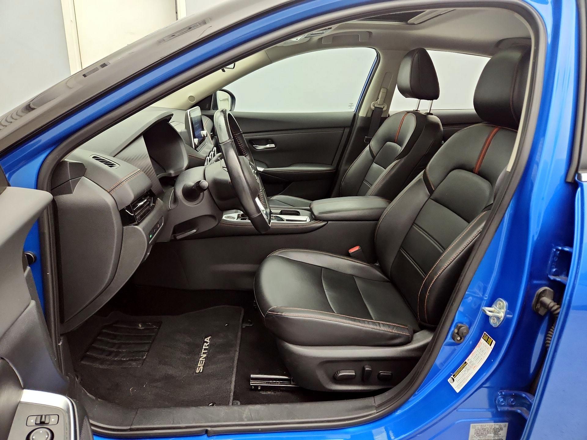 Thumbnail: 2023 Nissan Sentra - 11