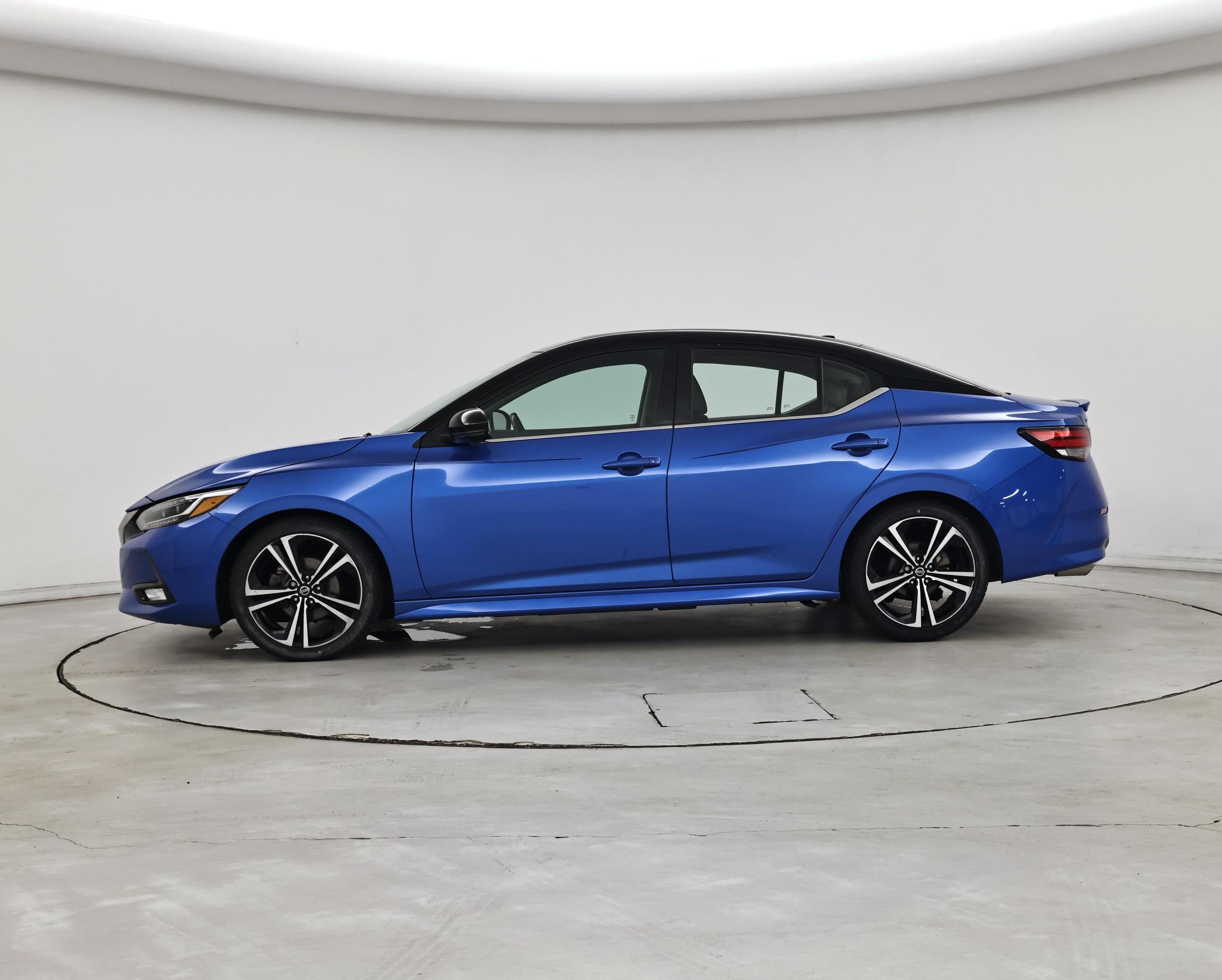 Thumbnail: 2023 Nissan Sentra - 3