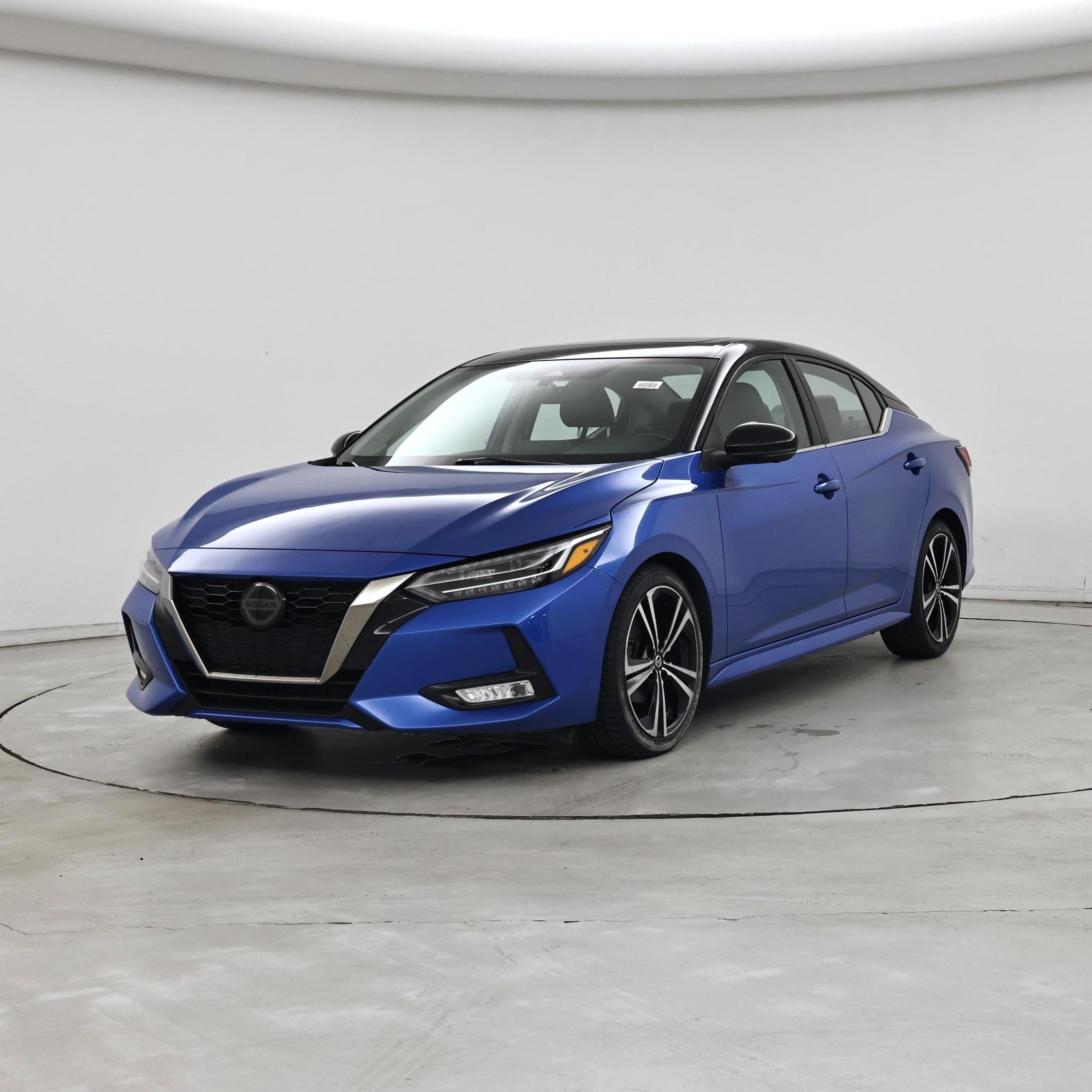 Thumbnail: 2023 Nissan Sentra - 4