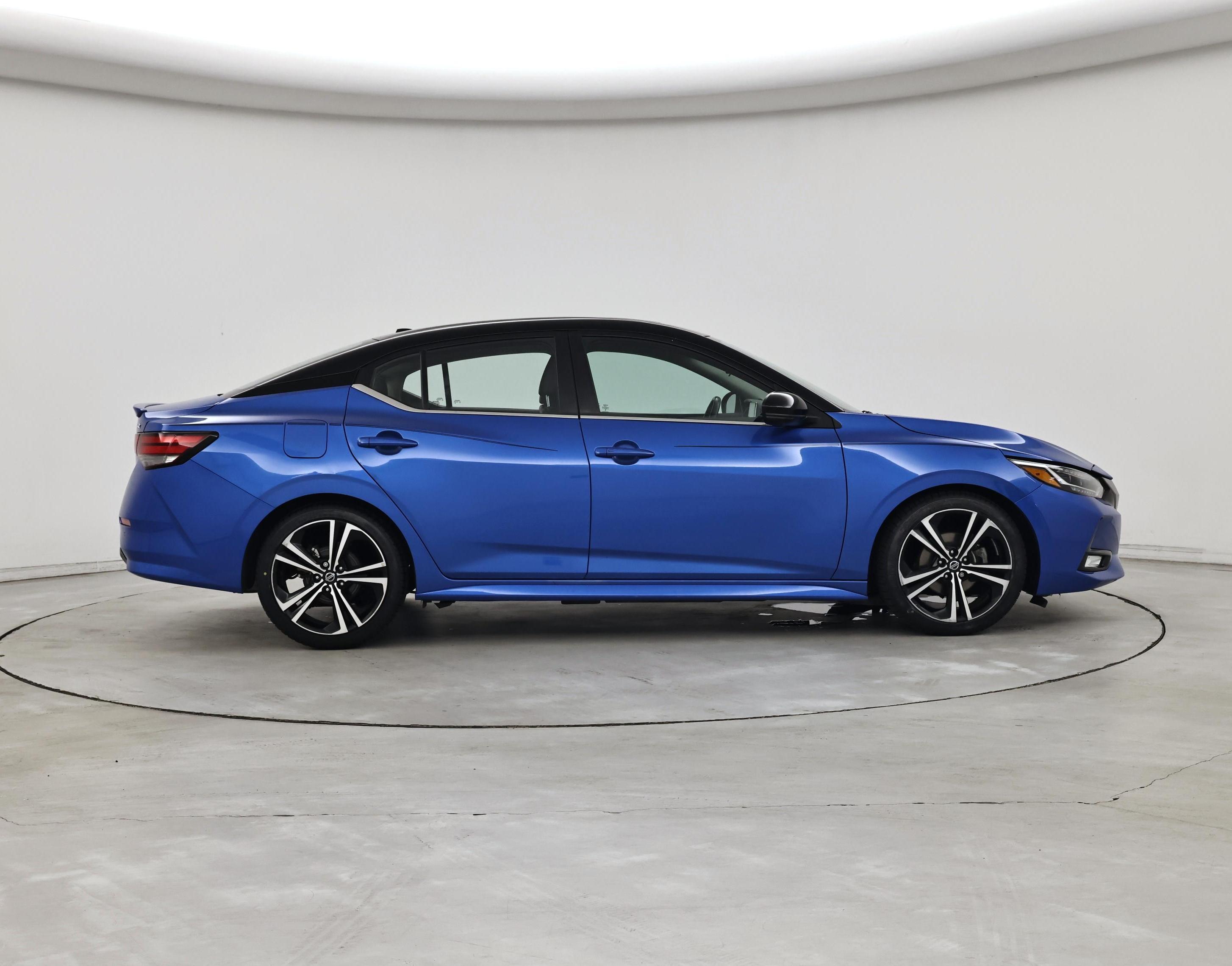 Thumbnail: 2023 Nissan Sentra - 7