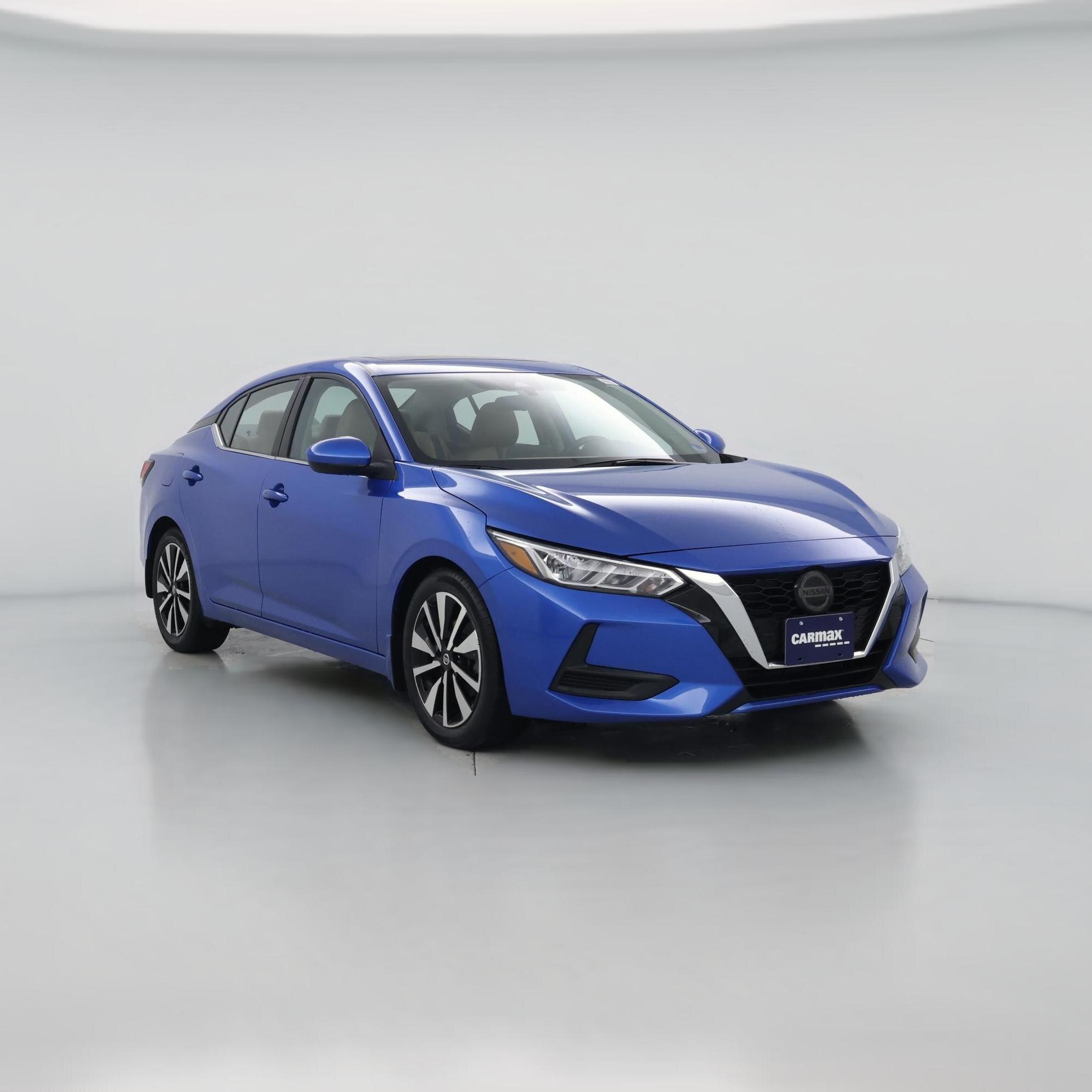 Thumbnail: 2023 Nissan Sentra - 1