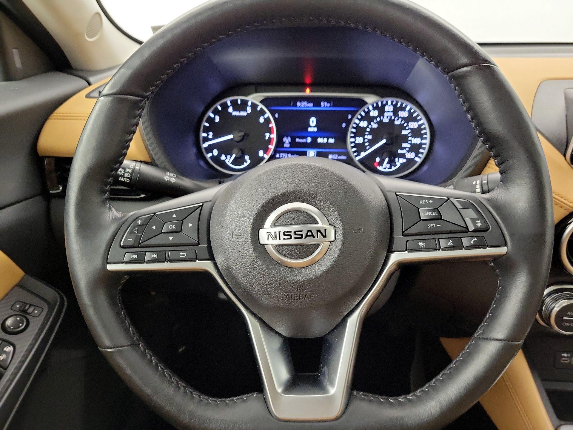 Thumbnail: 2023 Nissan Sentra - 10