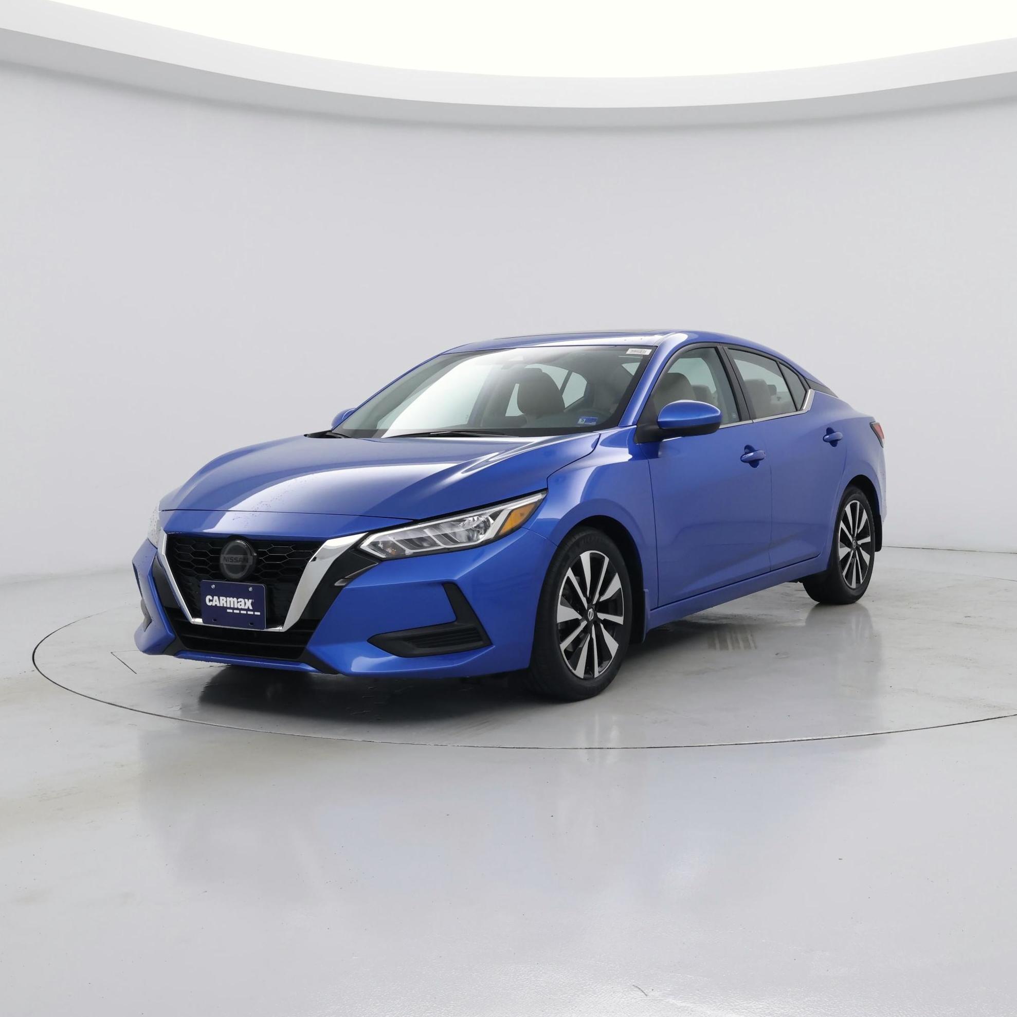 Thumbnail: 2023 Nissan Sentra - 4