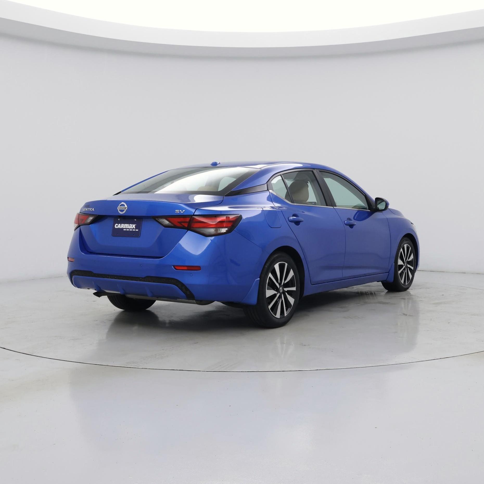 Thumbnail: 2023 Nissan Sentra - 8