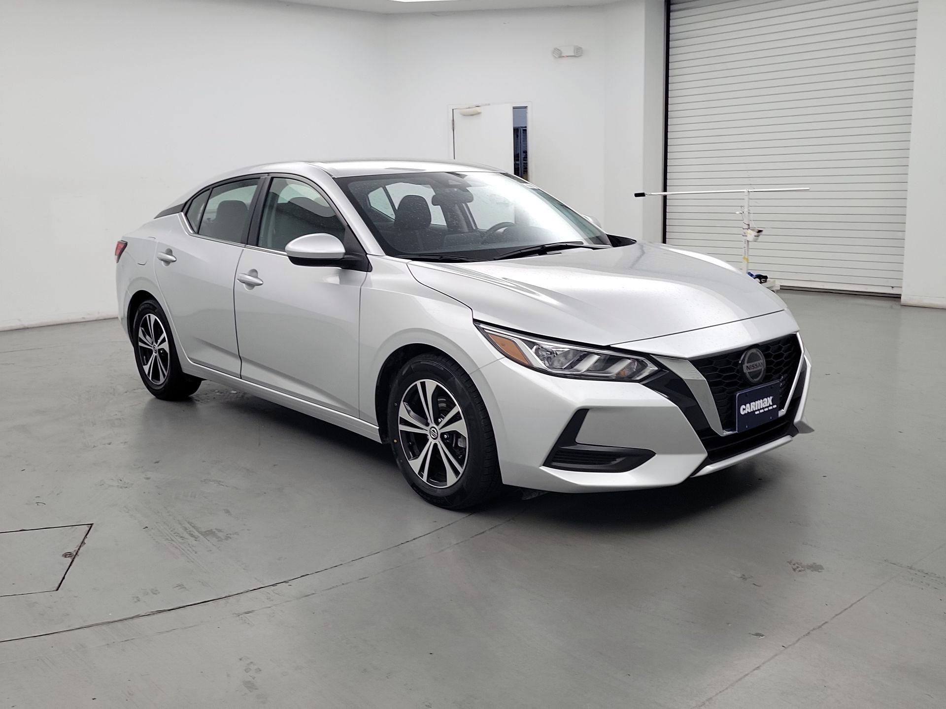 Thumbnail: 2023 Nissan Sentra - 1