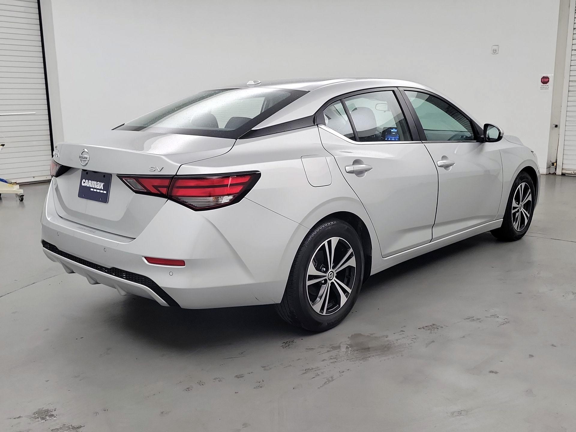 Thumbnail: 2023 Nissan Sentra - 5