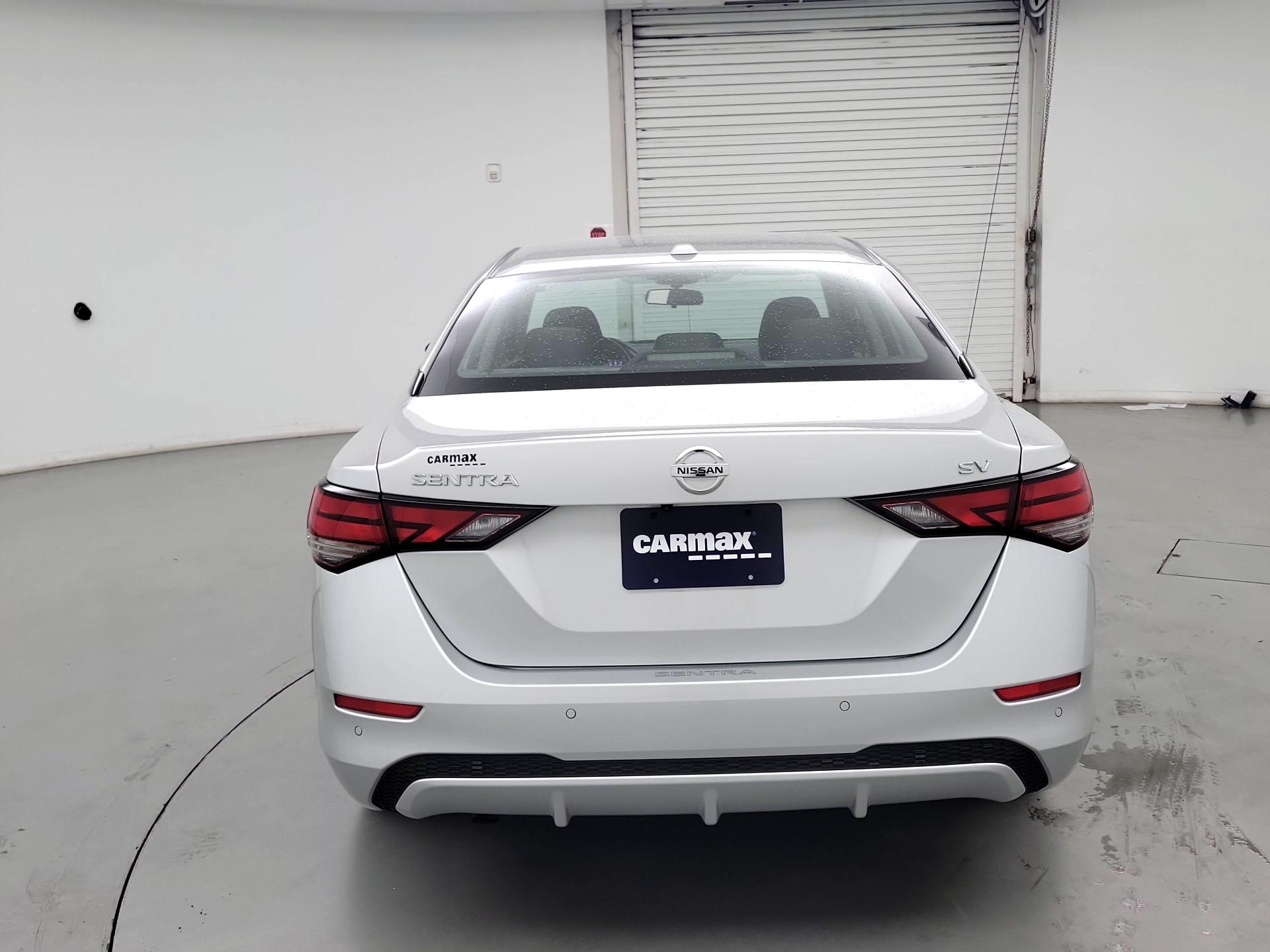 Thumbnail: 2023 Nissan Sentra - 6