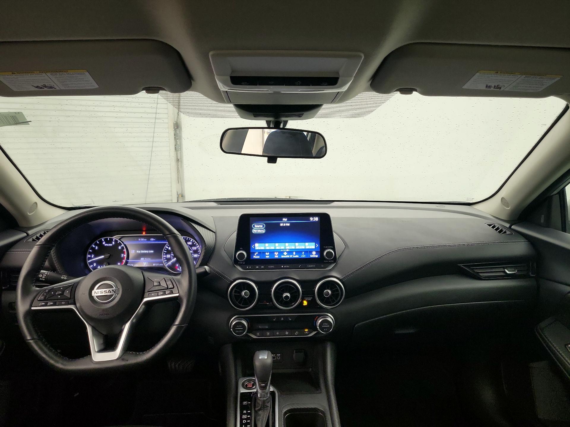 Thumbnail: 2023 Nissan Sentra - 8