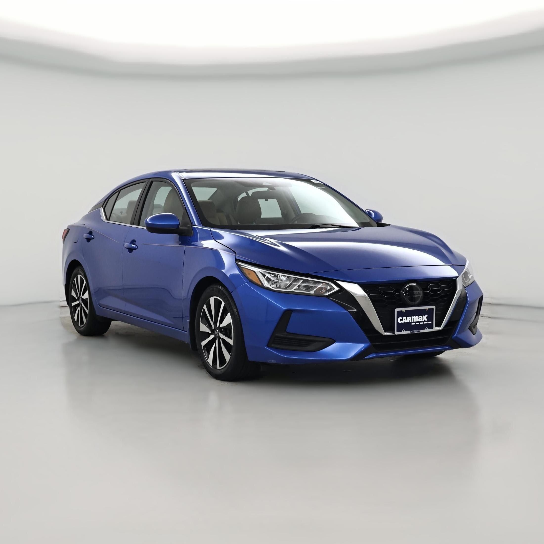 Thumbnail: 2023 Nissan Sentra - 1
