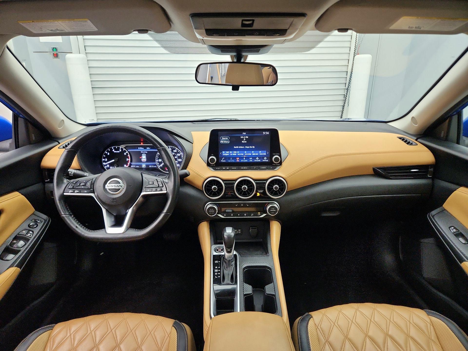 Thumbnail: 2023 Nissan Sentra - 9