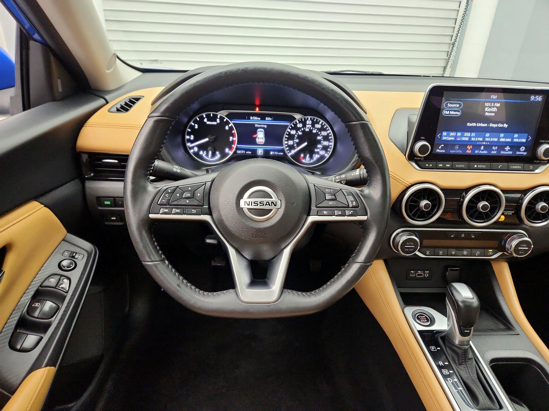 Thumbnail: 2023 Nissan Sentra - 10