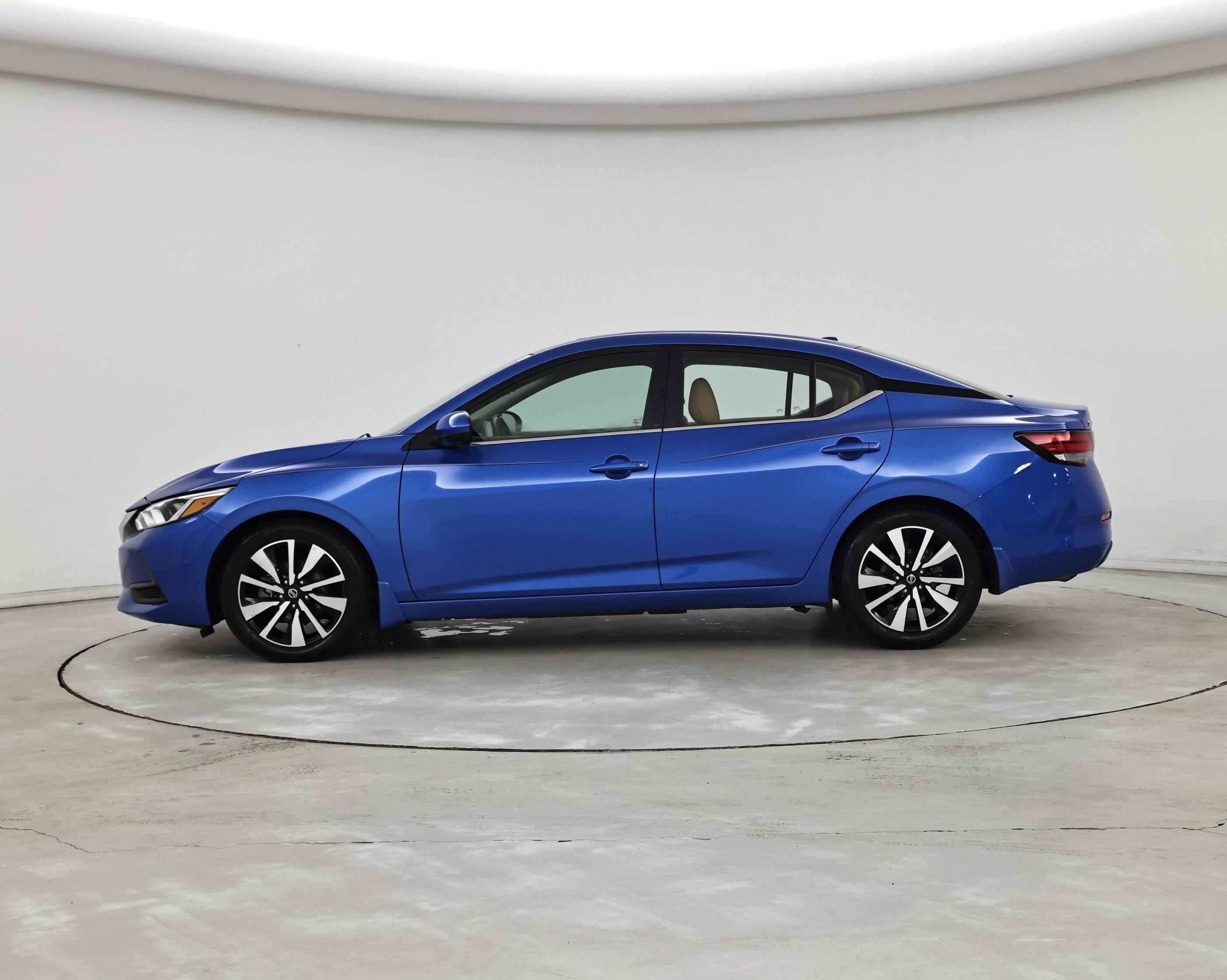 Thumbnail: 2023 Nissan Sentra - 3