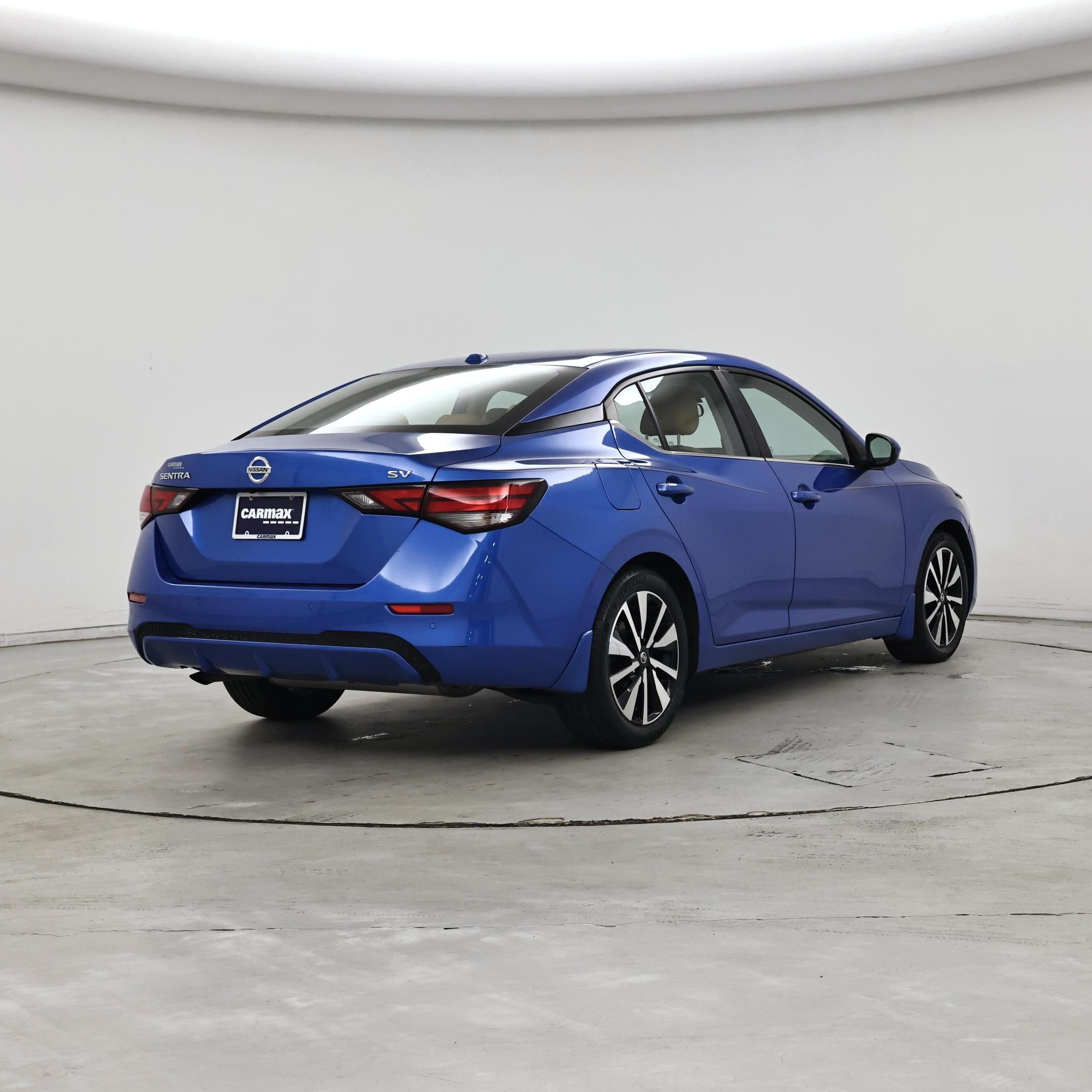 Thumbnail: 2023 Nissan Sentra - 8