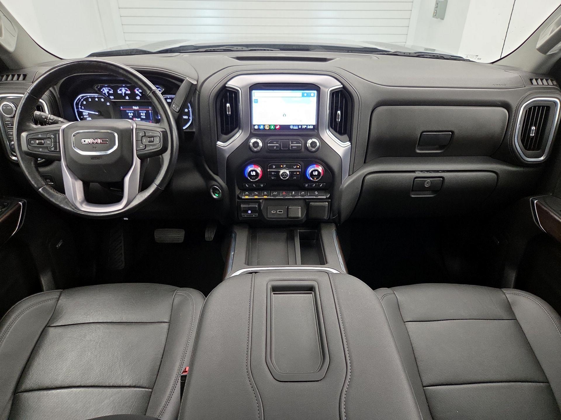 Thumbnail: 2021 GMC Sierra 1500 - 9