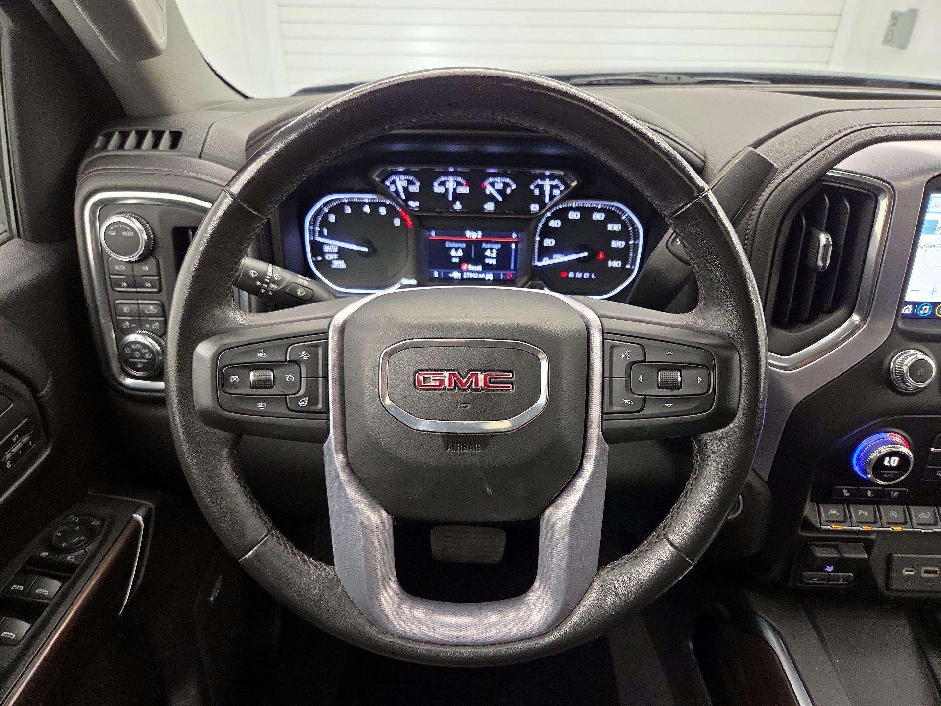 Thumbnail: 2021 GMC Sierra 1500 - 10