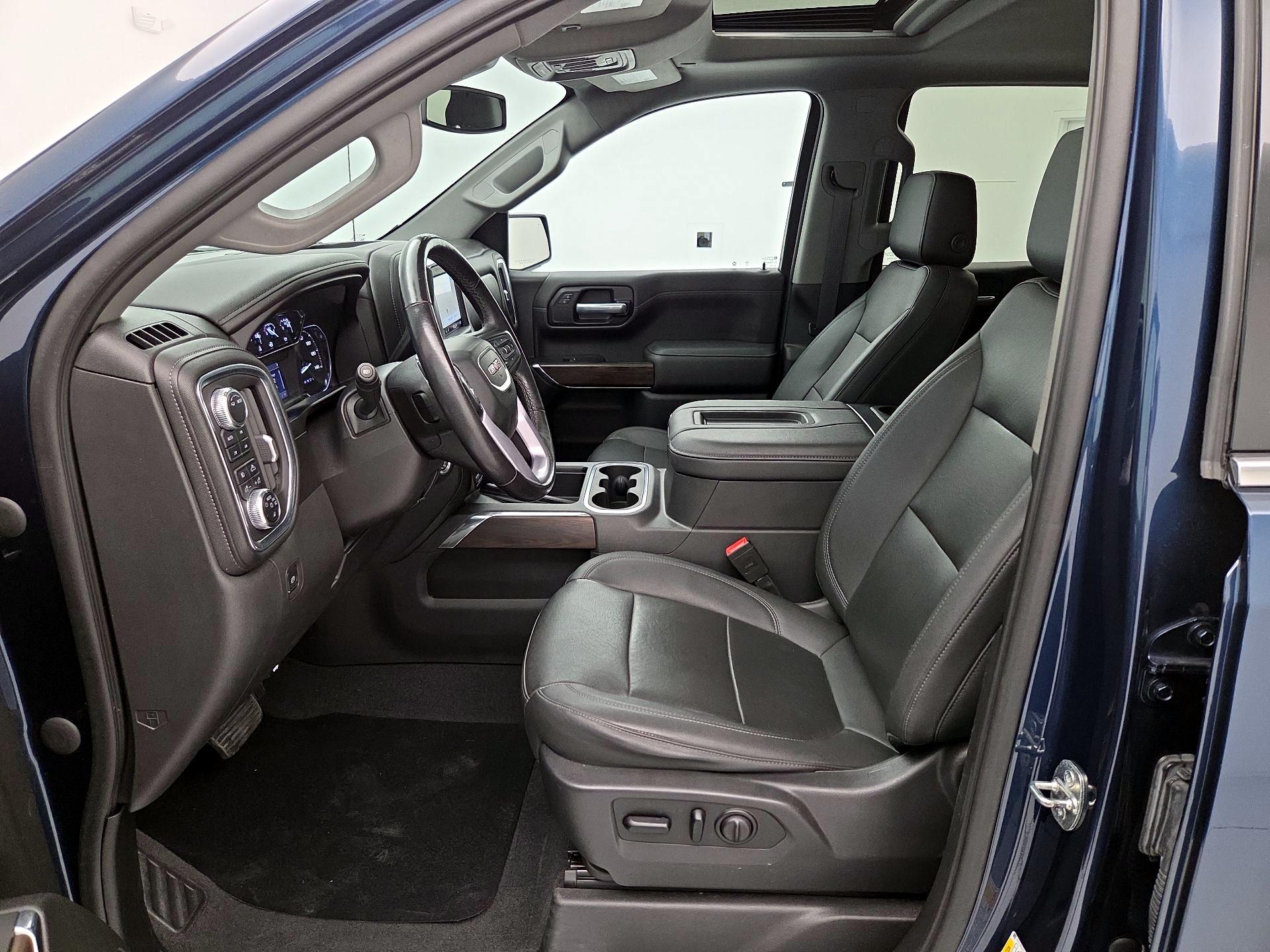Thumbnail: 2021 GMC Sierra 1500 - 11