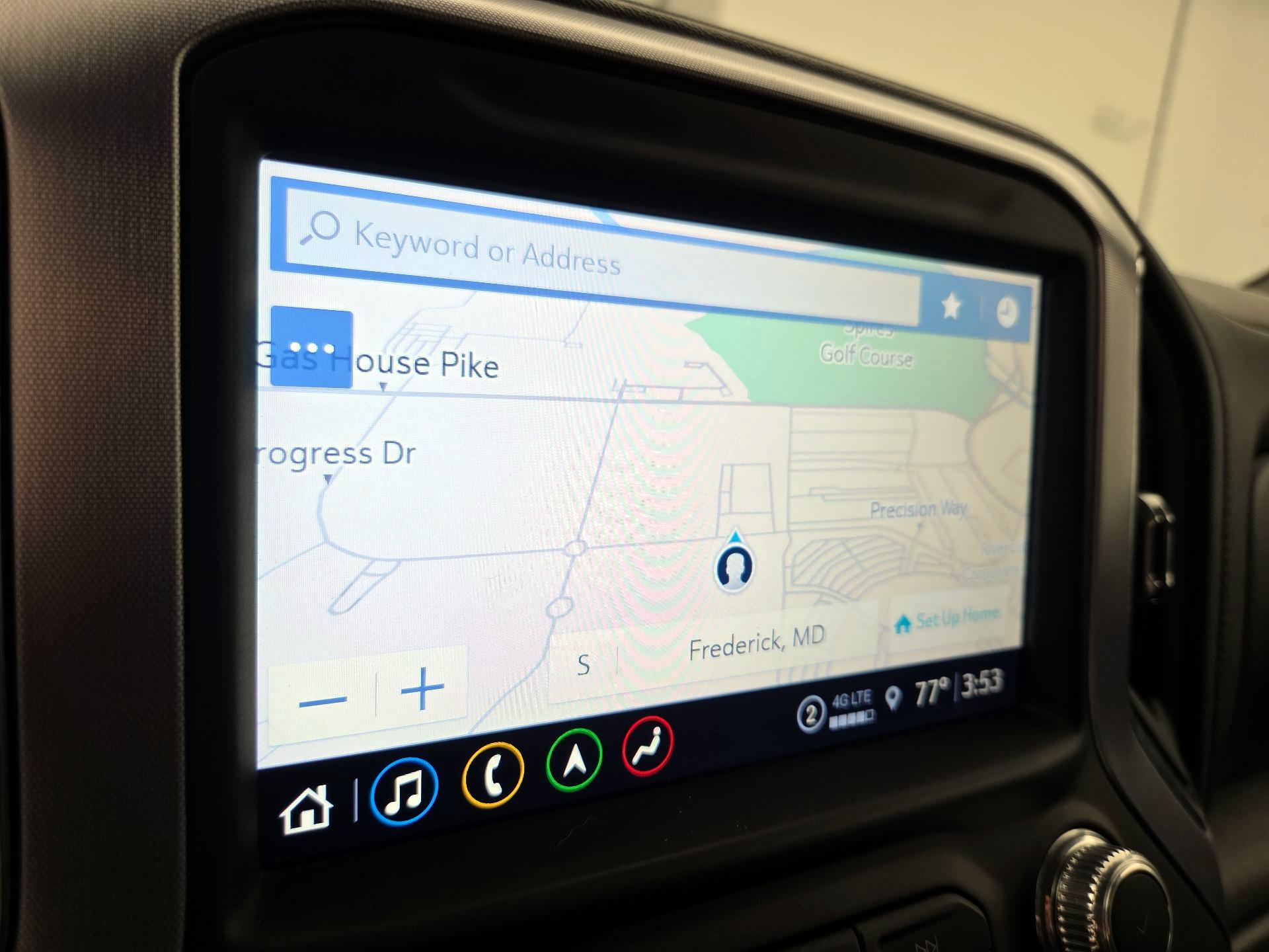 Thumbnail: 2021 GMC Sierra 1500 - 14