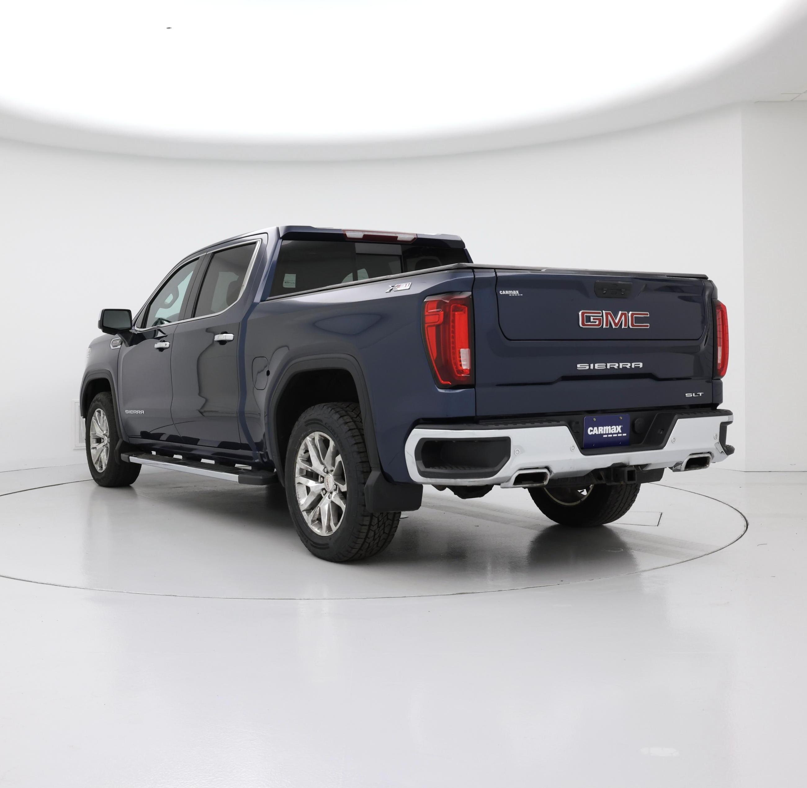 Thumbnail: 2021 GMC Sierra 1500 - 2