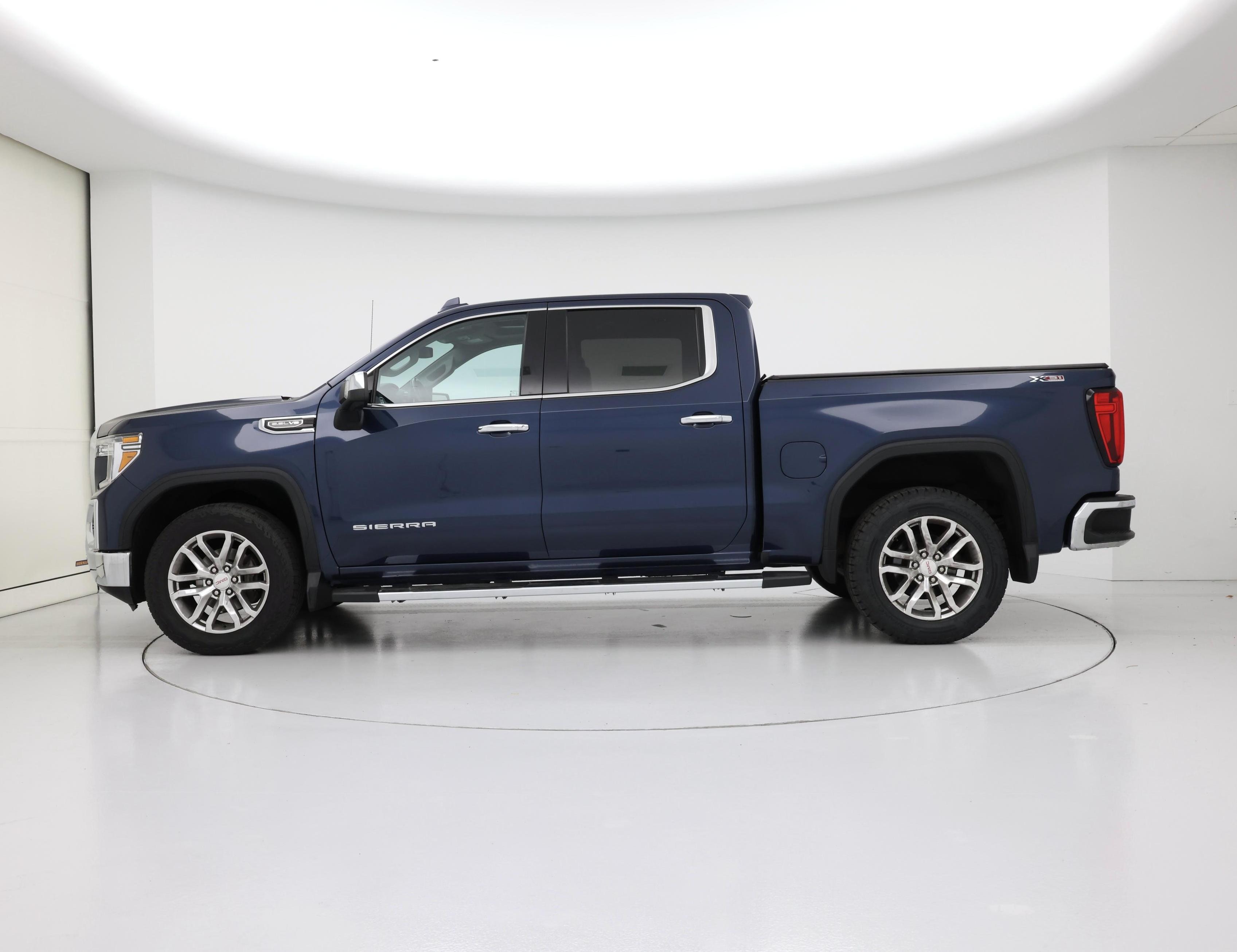 Thumbnail: 2021 GMC Sierra 1500 - 3