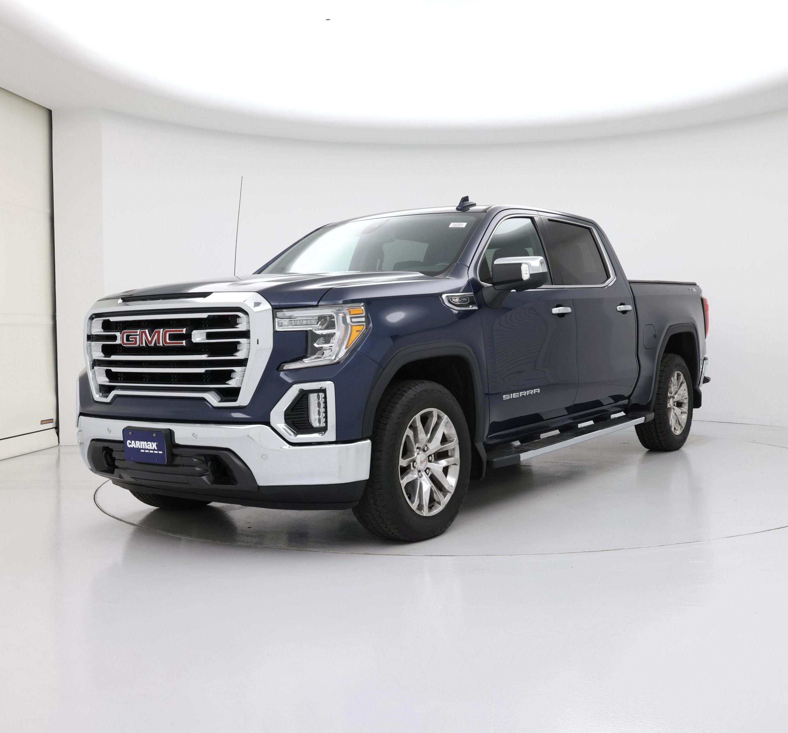 Thumbnail: 2021 GMC Sierra 1500 - 4