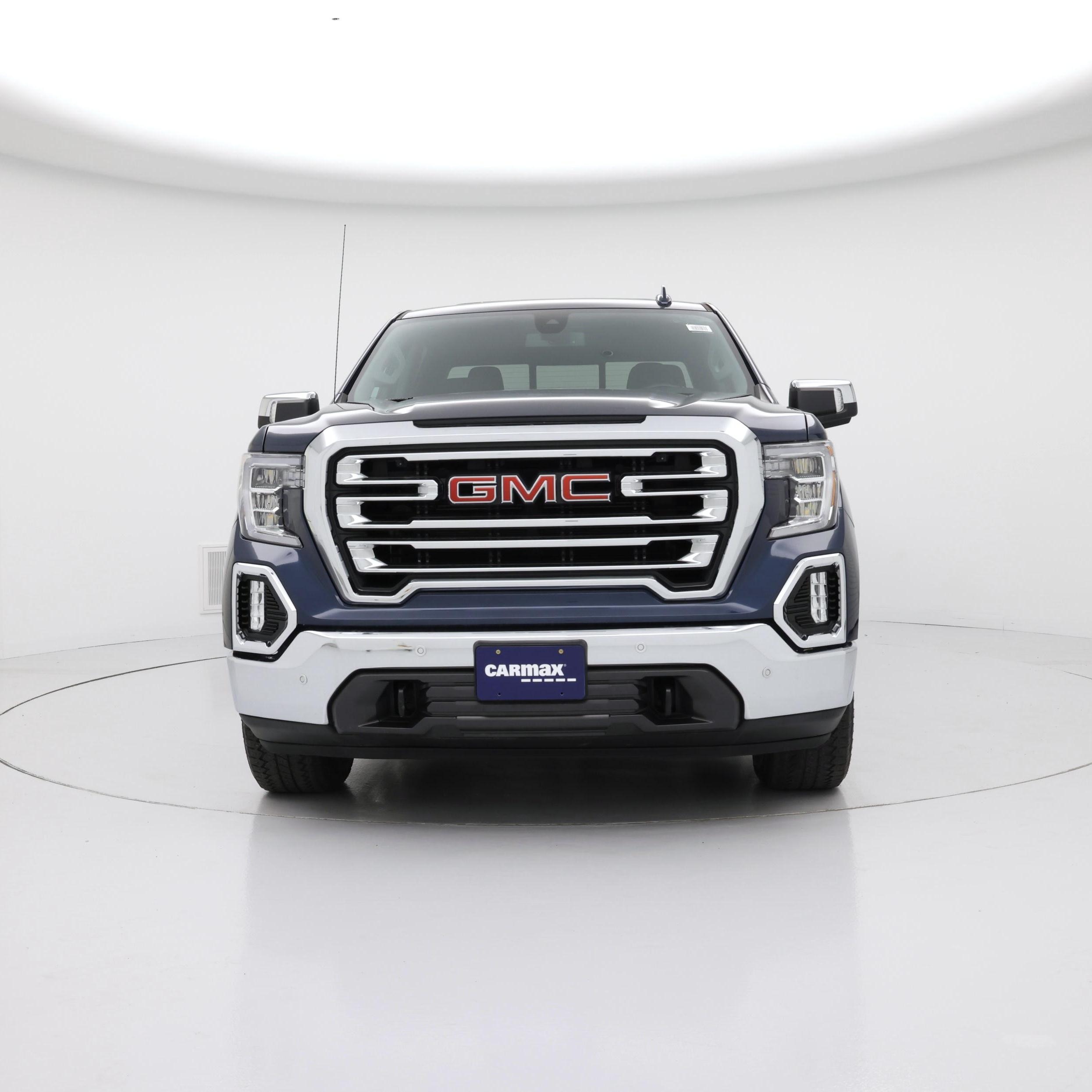 Thumbnail: 2021 GMC Sierra 1500 - 5