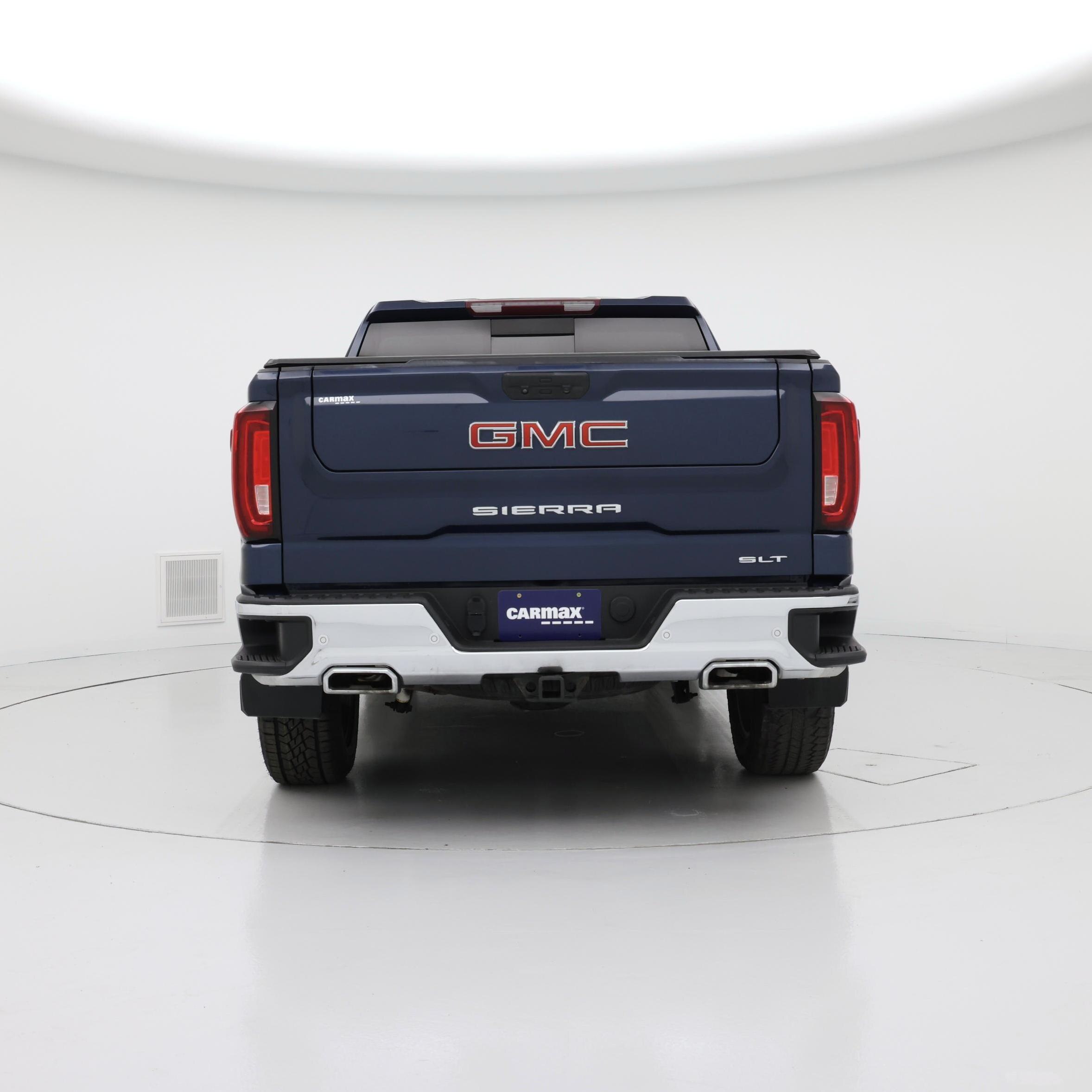 Thumbnail: 2021 GMC Sierra 1500 - 6