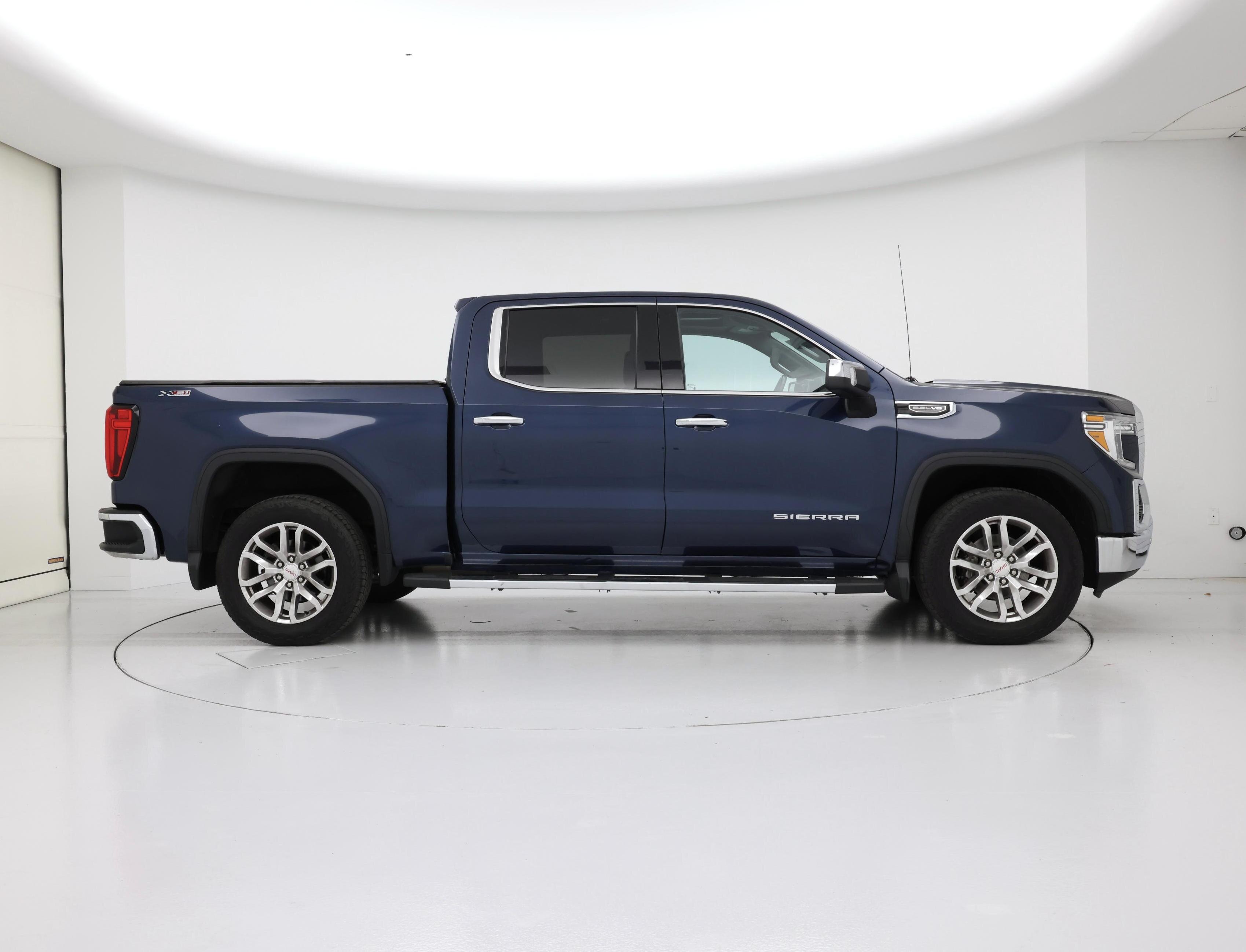 Thumbnail: 2021 GMC Sierra 1500 - 7