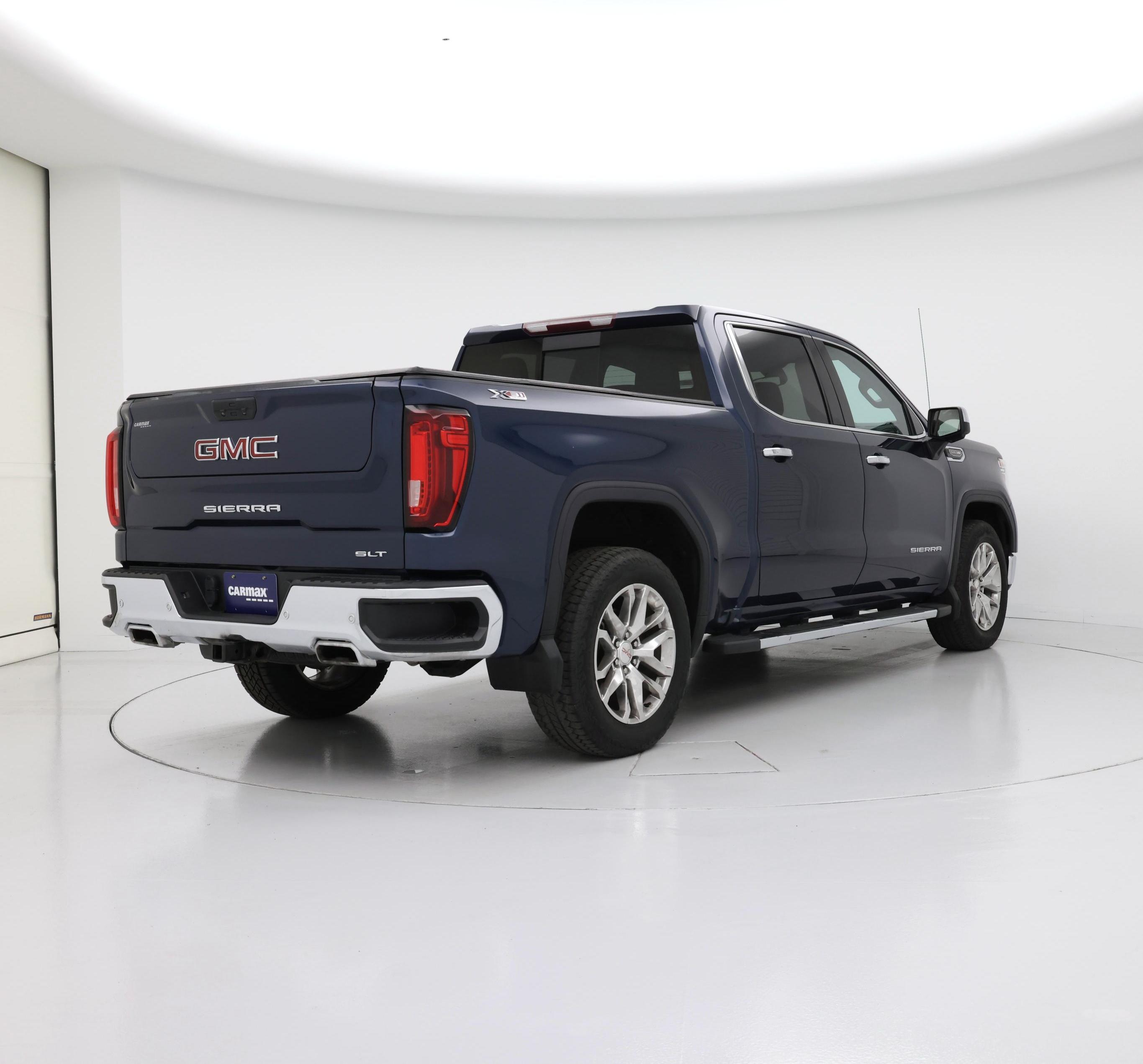 Thumbnail: 2021 GMC Sierra 1500 - 8